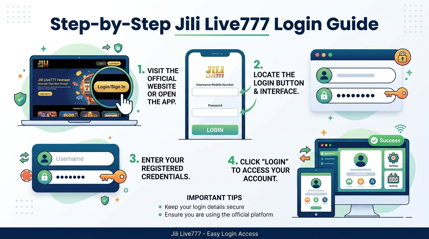 What is Jili Live777?