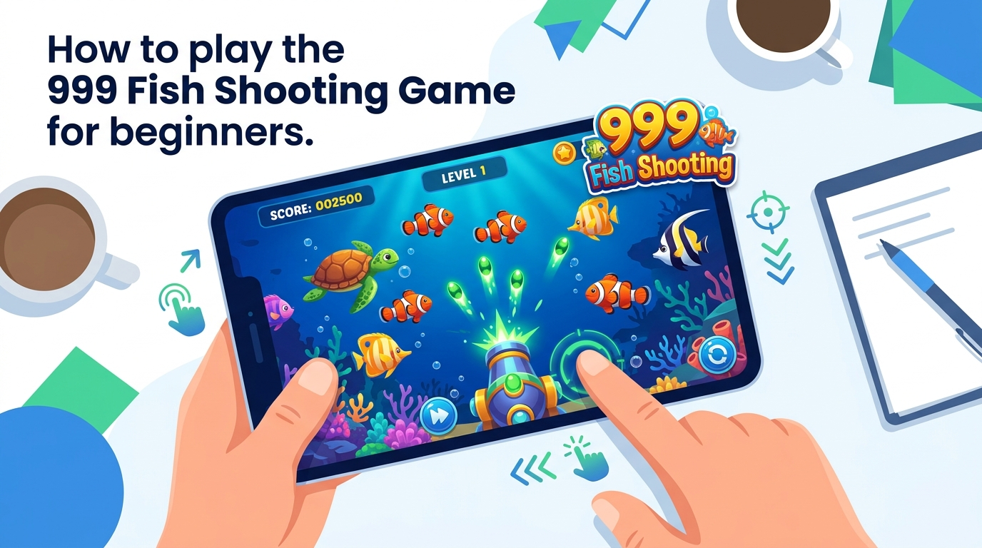 តើអ្វីទៅជាហ្គេមបាញ់ត្រី 999?