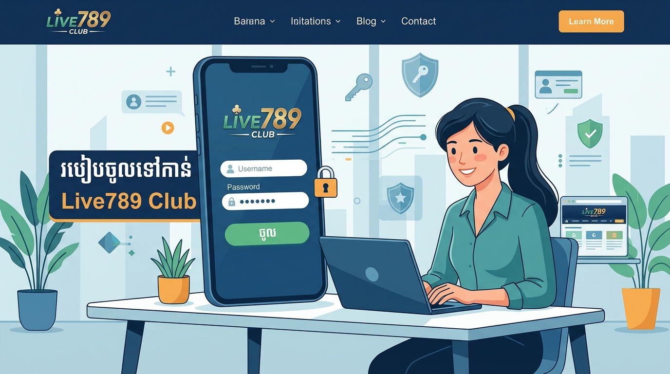 Live789 Club គឺជាអ្វី?