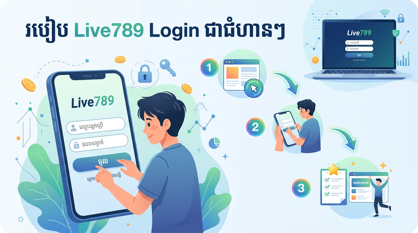 តើអ្វីទៅជា Live789?