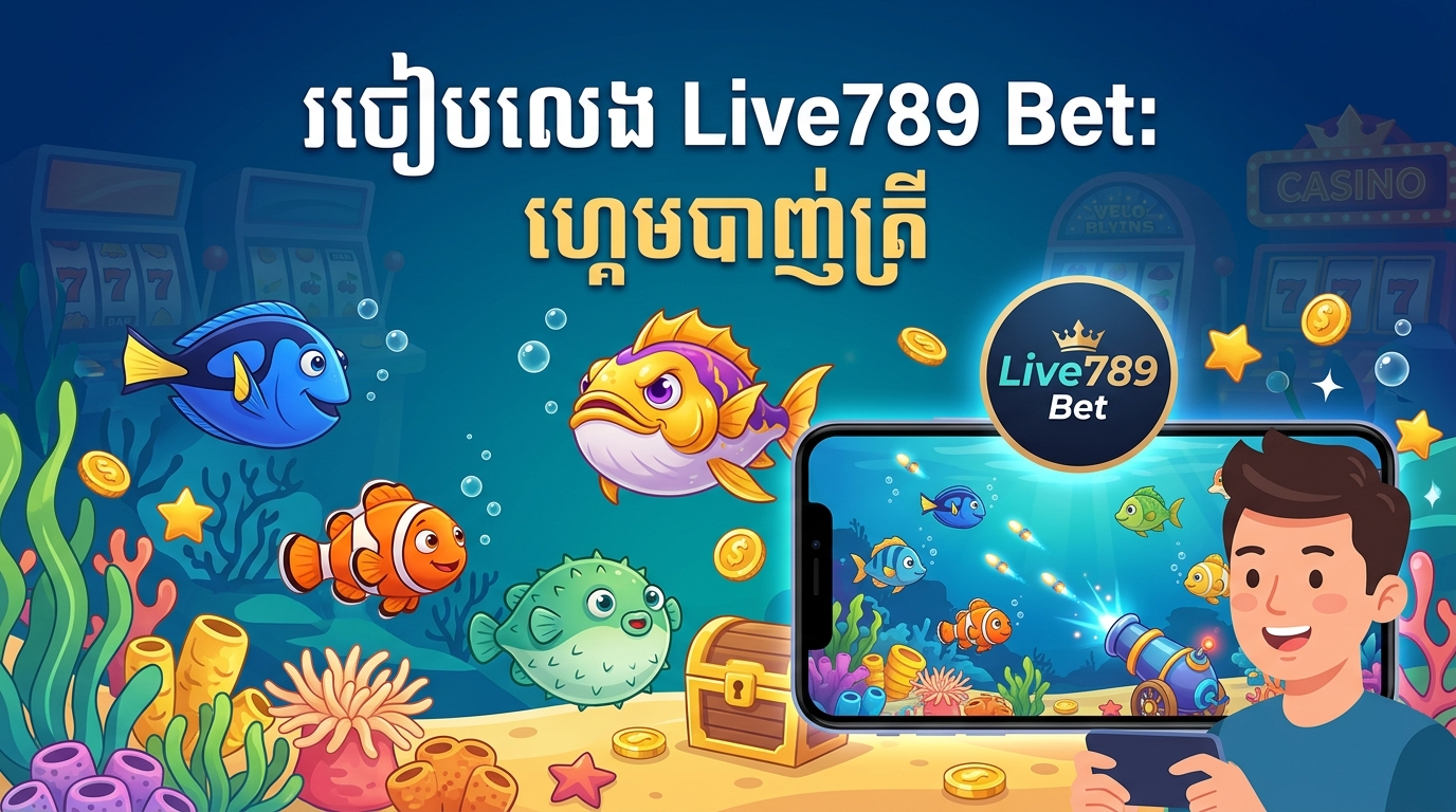 Live789 Bet គឺជាអ្វី?