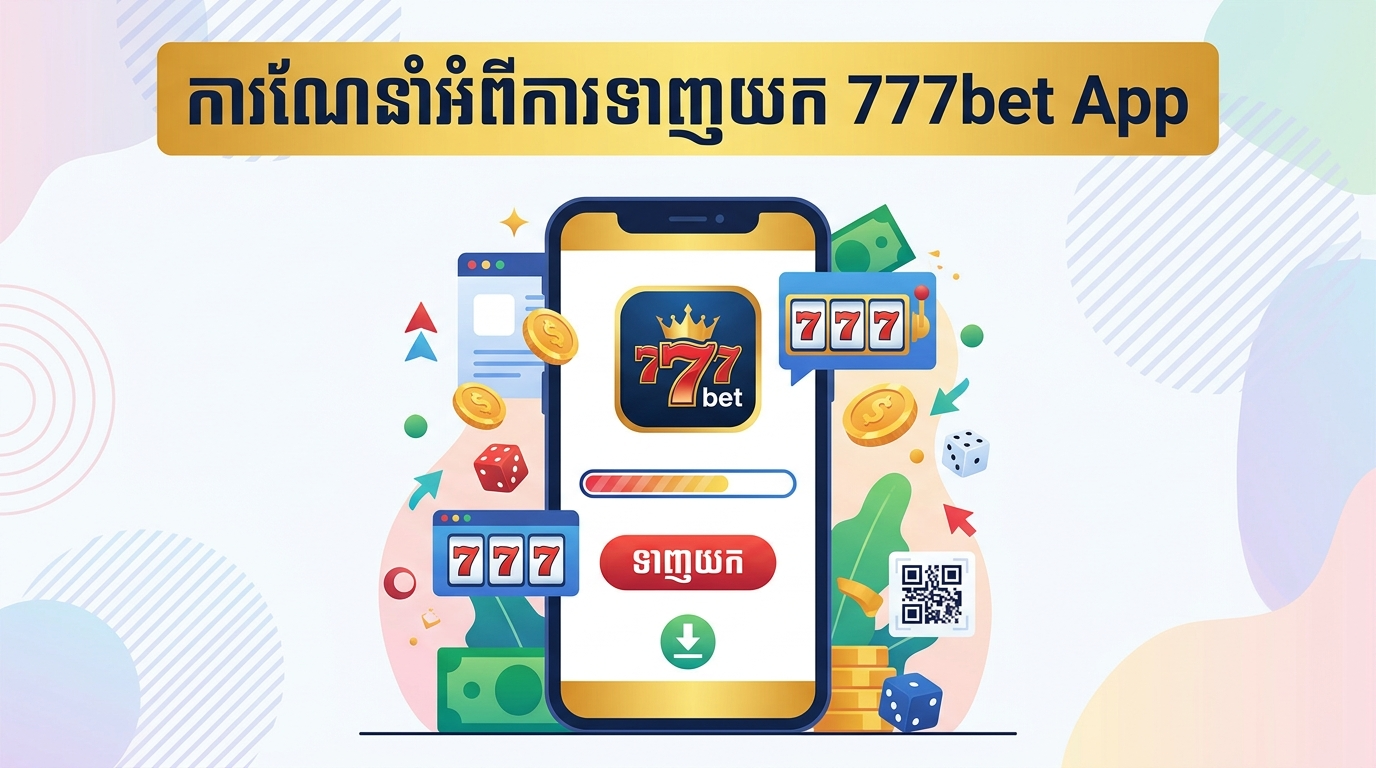 តើ 777bet App ជាអ្វី?