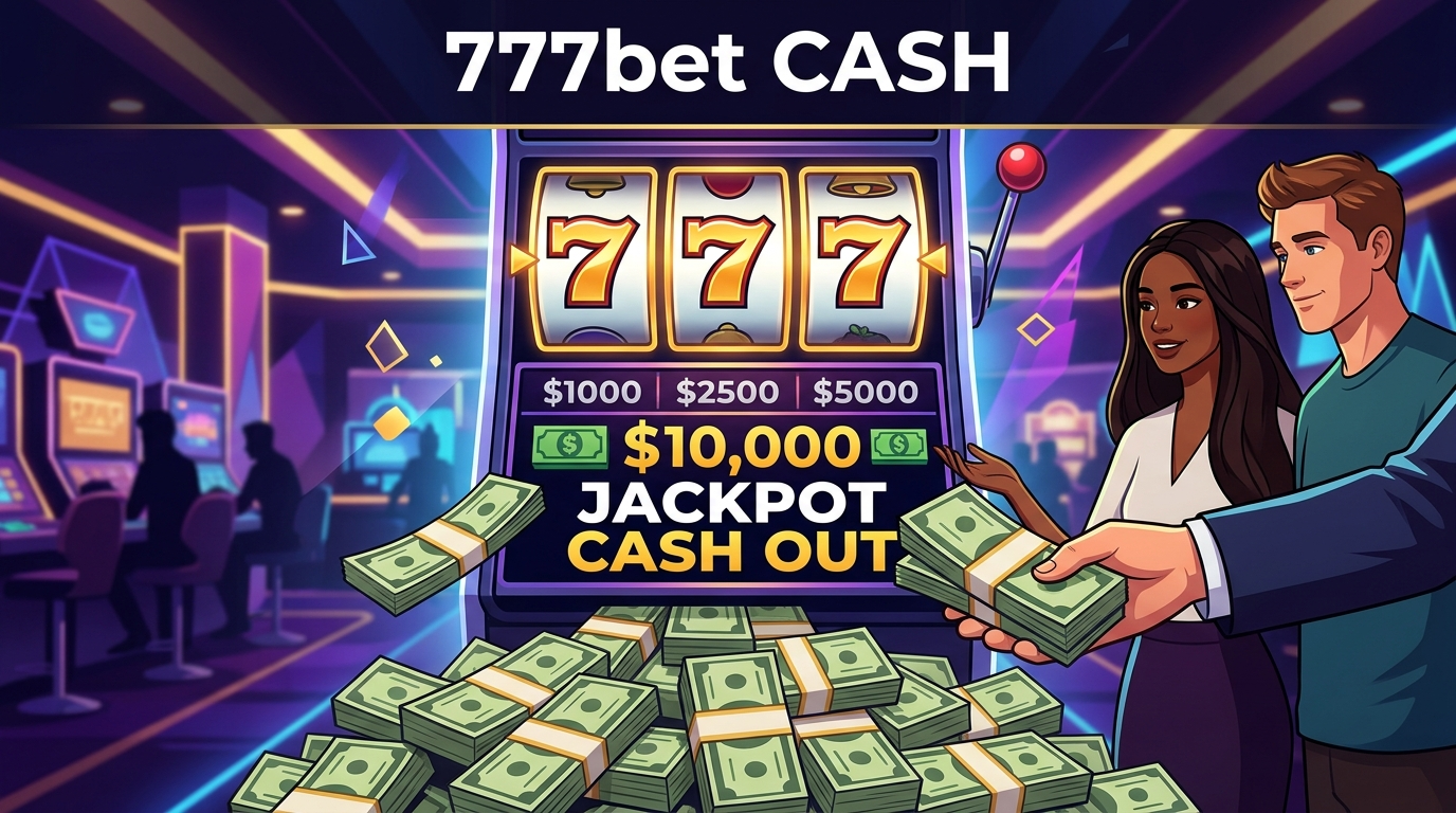 តើ 777bet Cash គឺជាអ្វី?