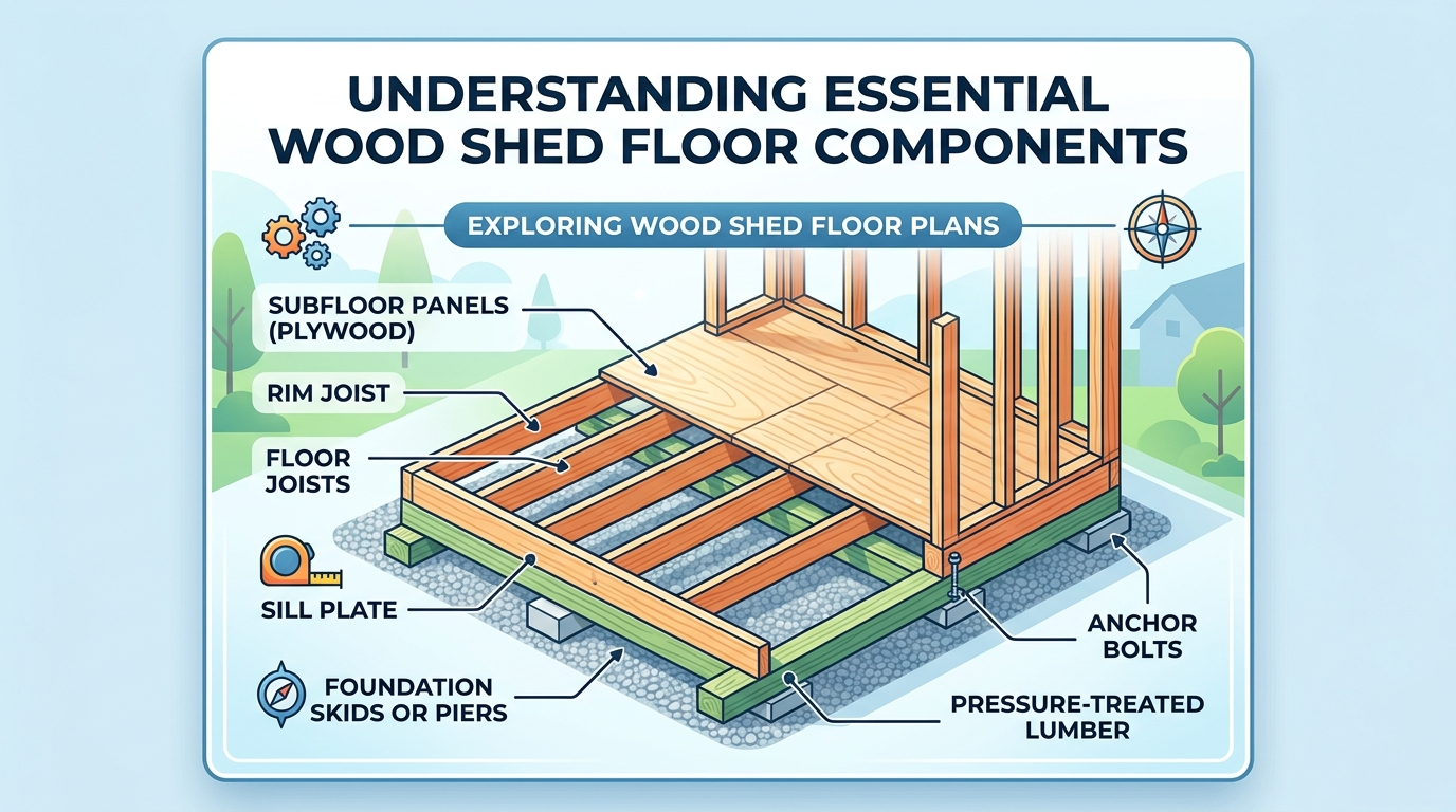 Introduction: Why a Strong Wood Shed Floor Matters
