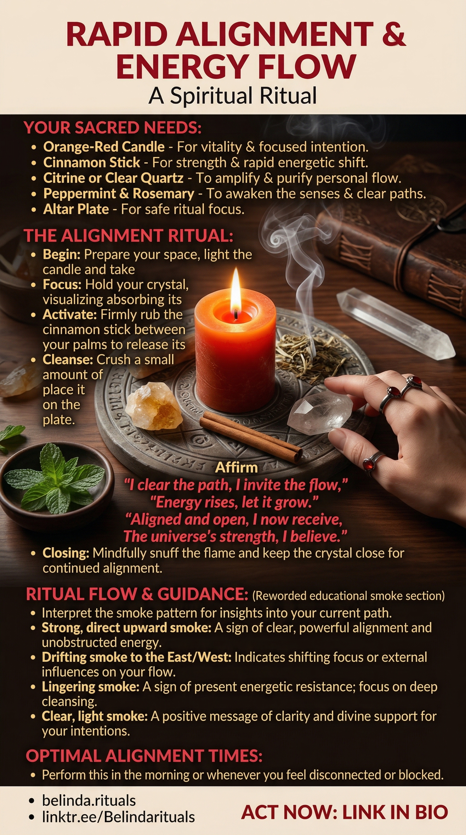 Mystical smoke symbolism Mystical smoke swirling during spellwork