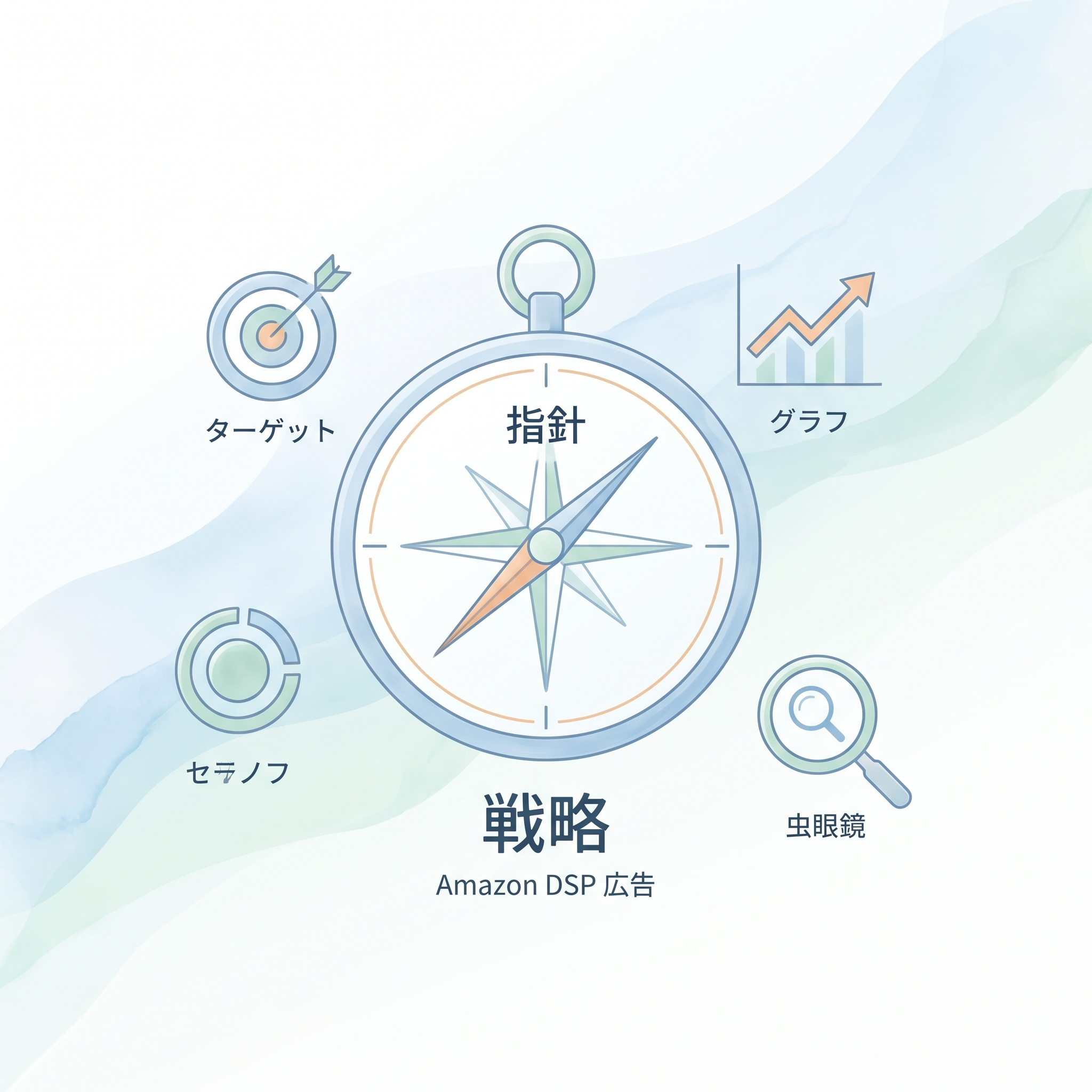 Amazon DSP活用で売上倍増: 学びを実践へとつなげるステップガイド