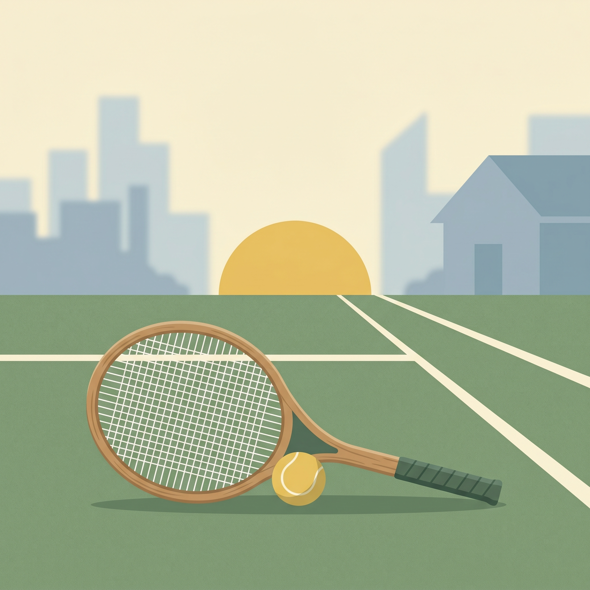 週末3時間でスキルアップ！効果的なテニス練習法