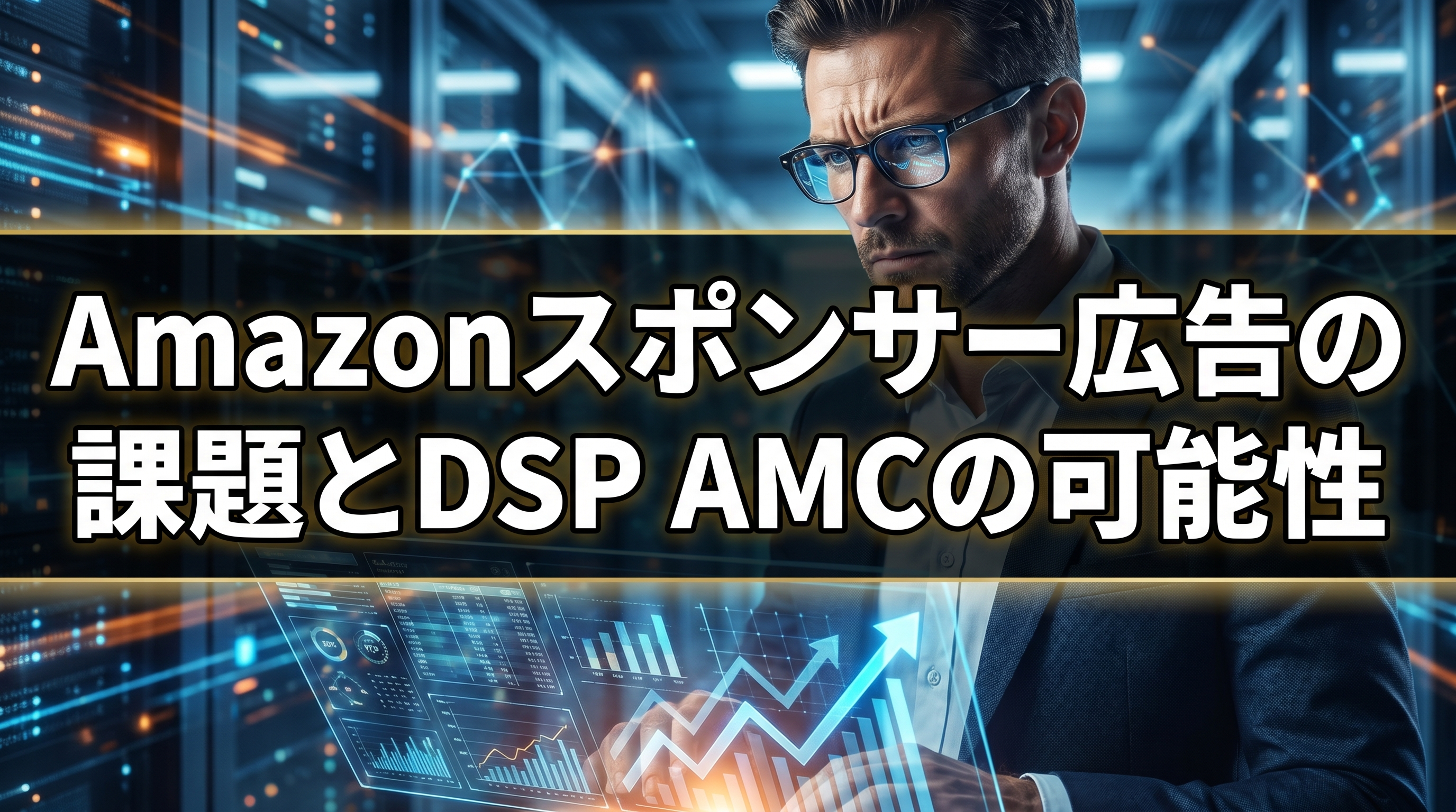 Amazonスポンサー広告の課題とDSP AMCの可能性