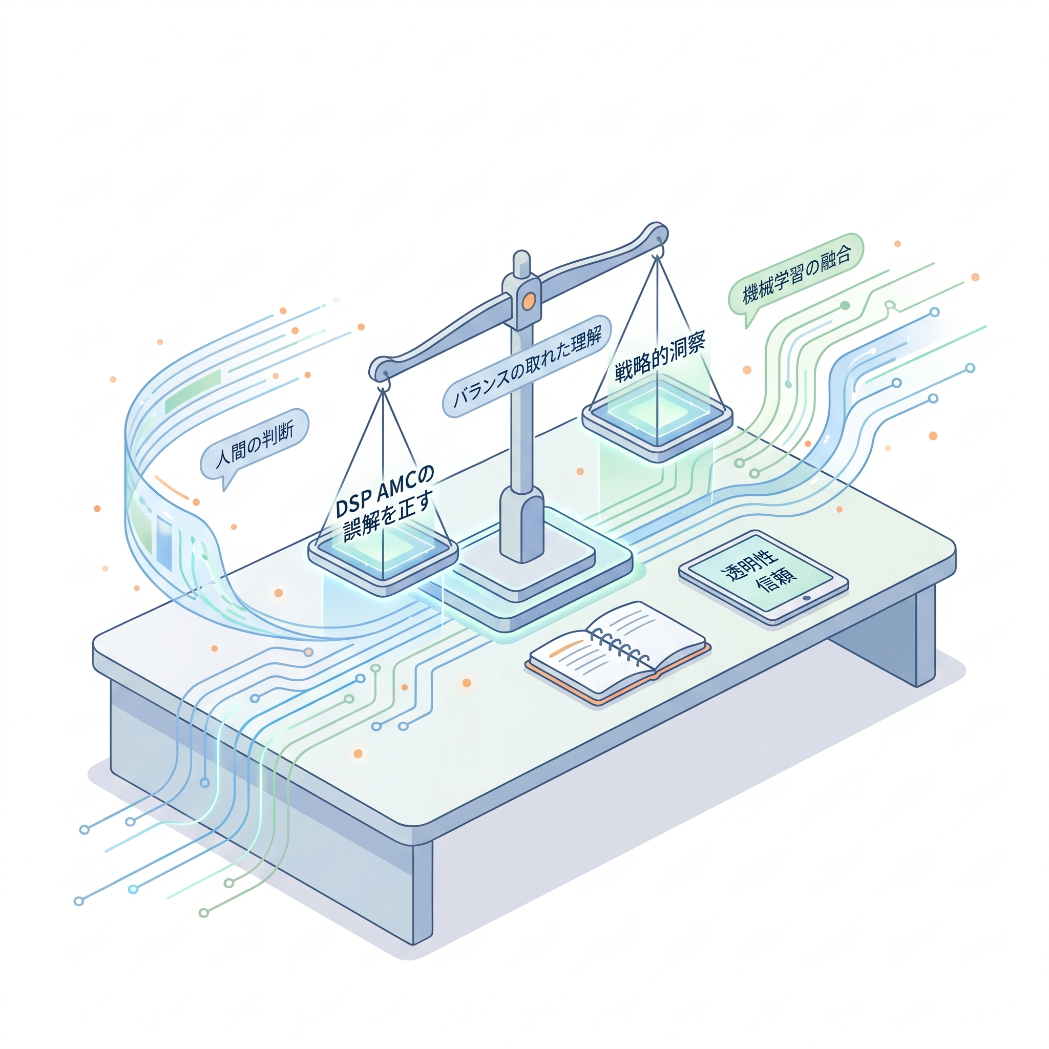 DSP AMCの導入を考える際の第一歩