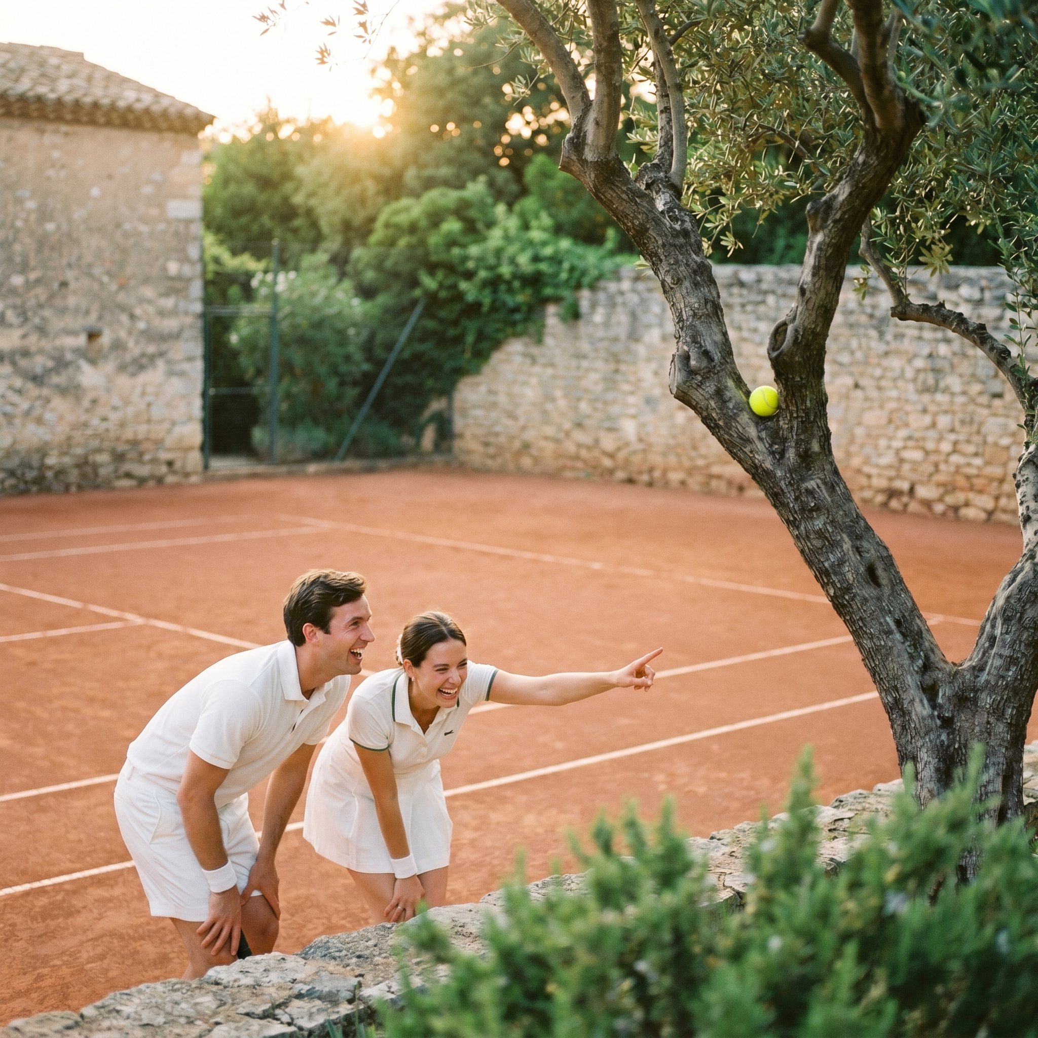 選手が魅了された予期せぬハプニング