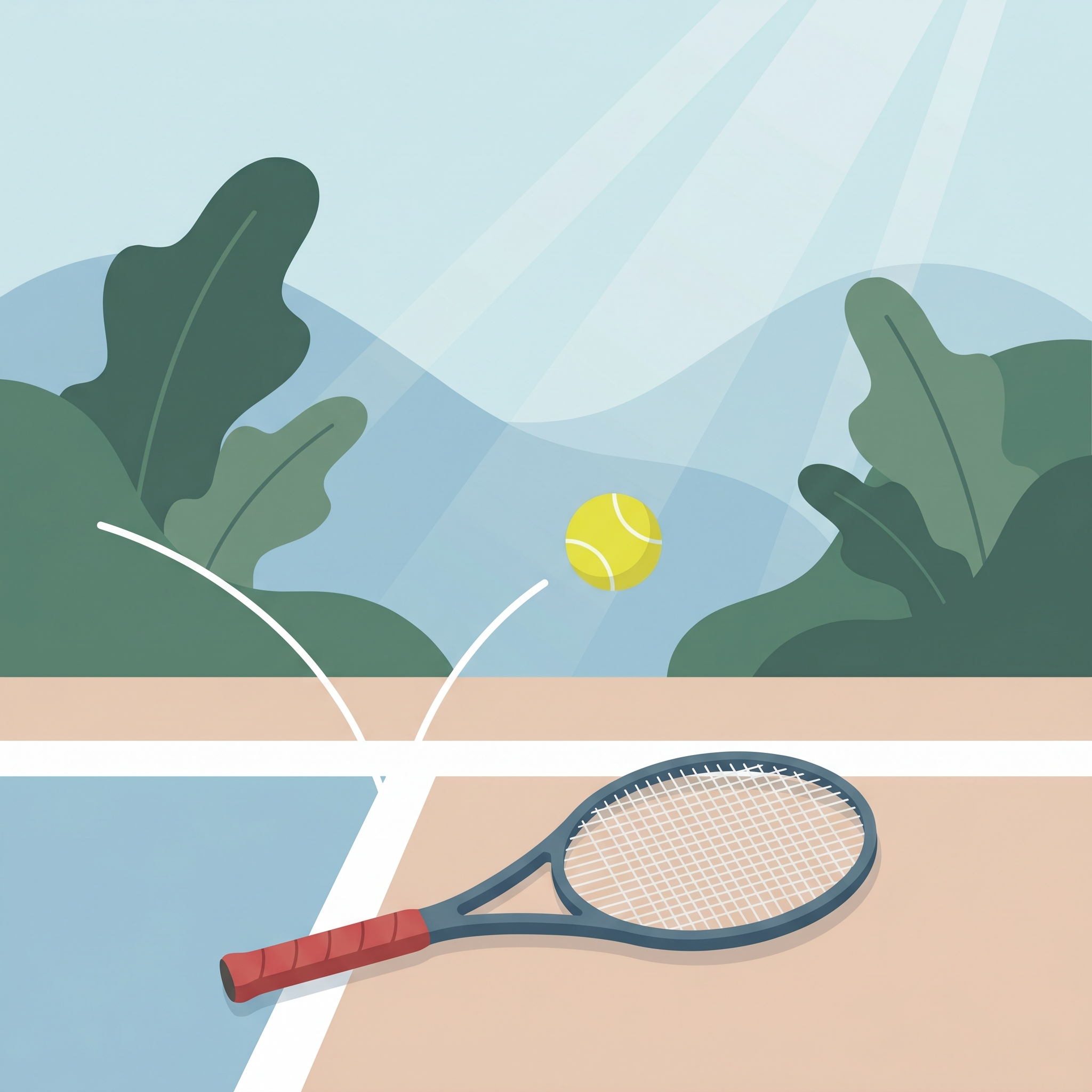 さあ、一人練習を始めましょう！