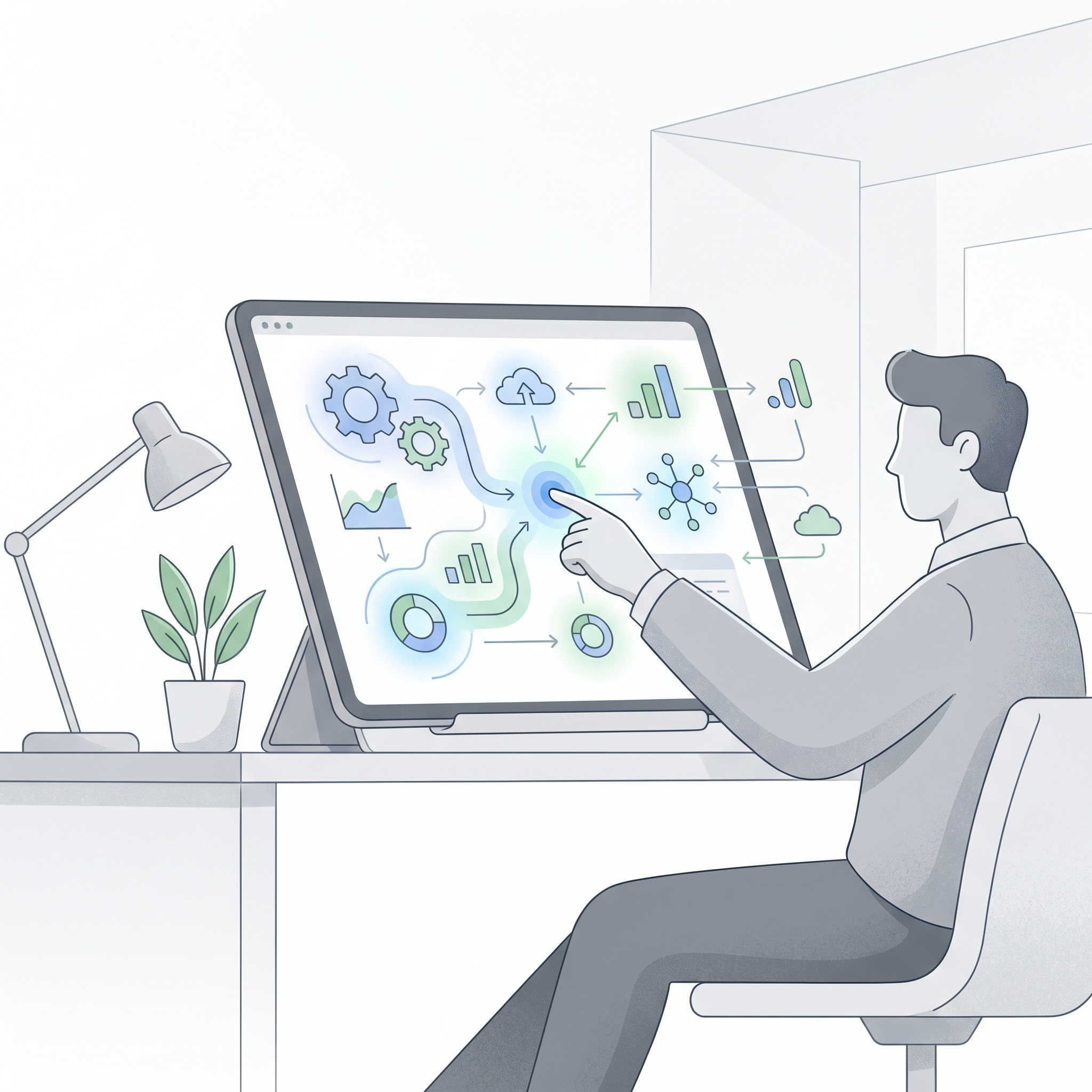 DSP AMCを今すぐ試してみましょう