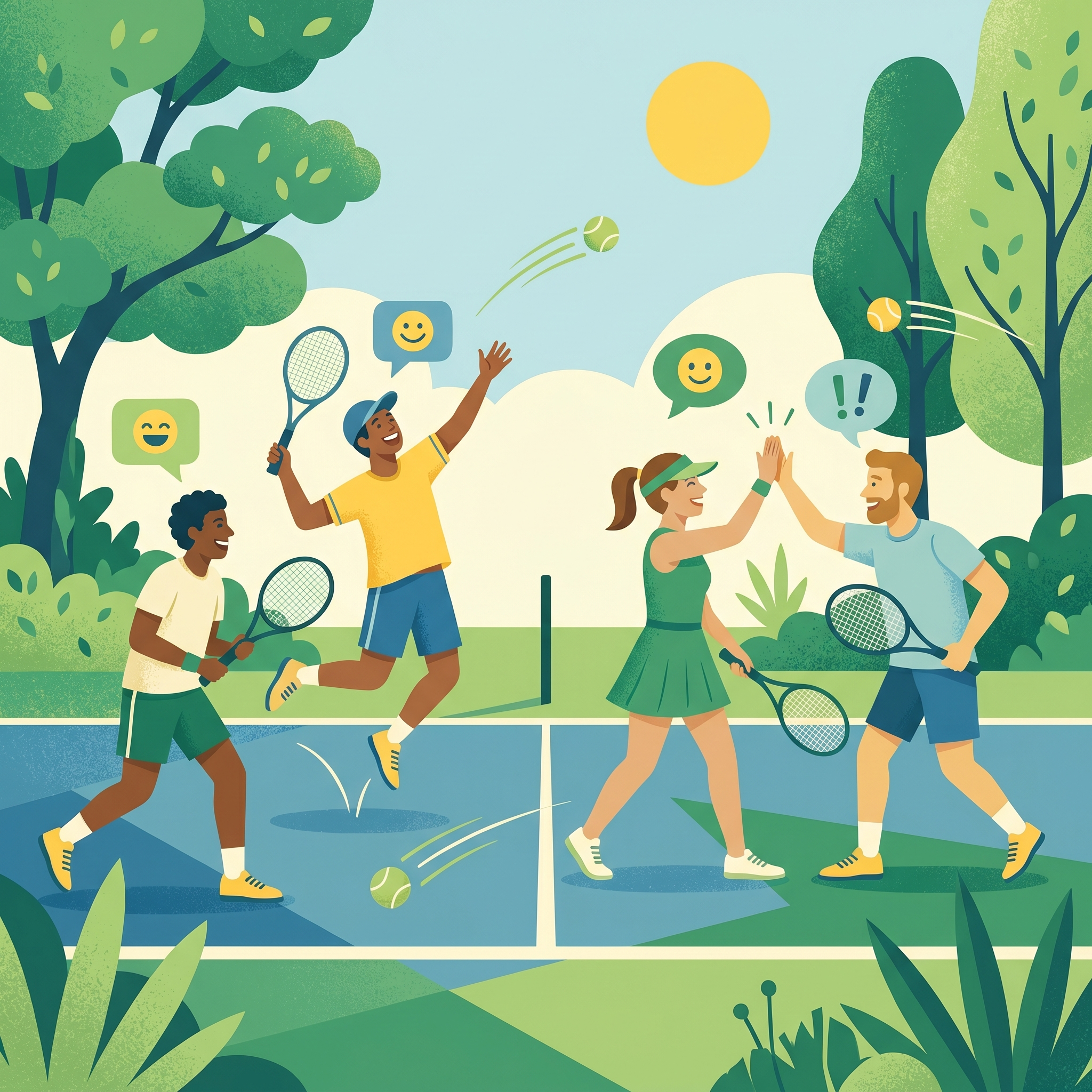 Point 2: 仲間やコミュニティとの交流で上達のヒントを得る