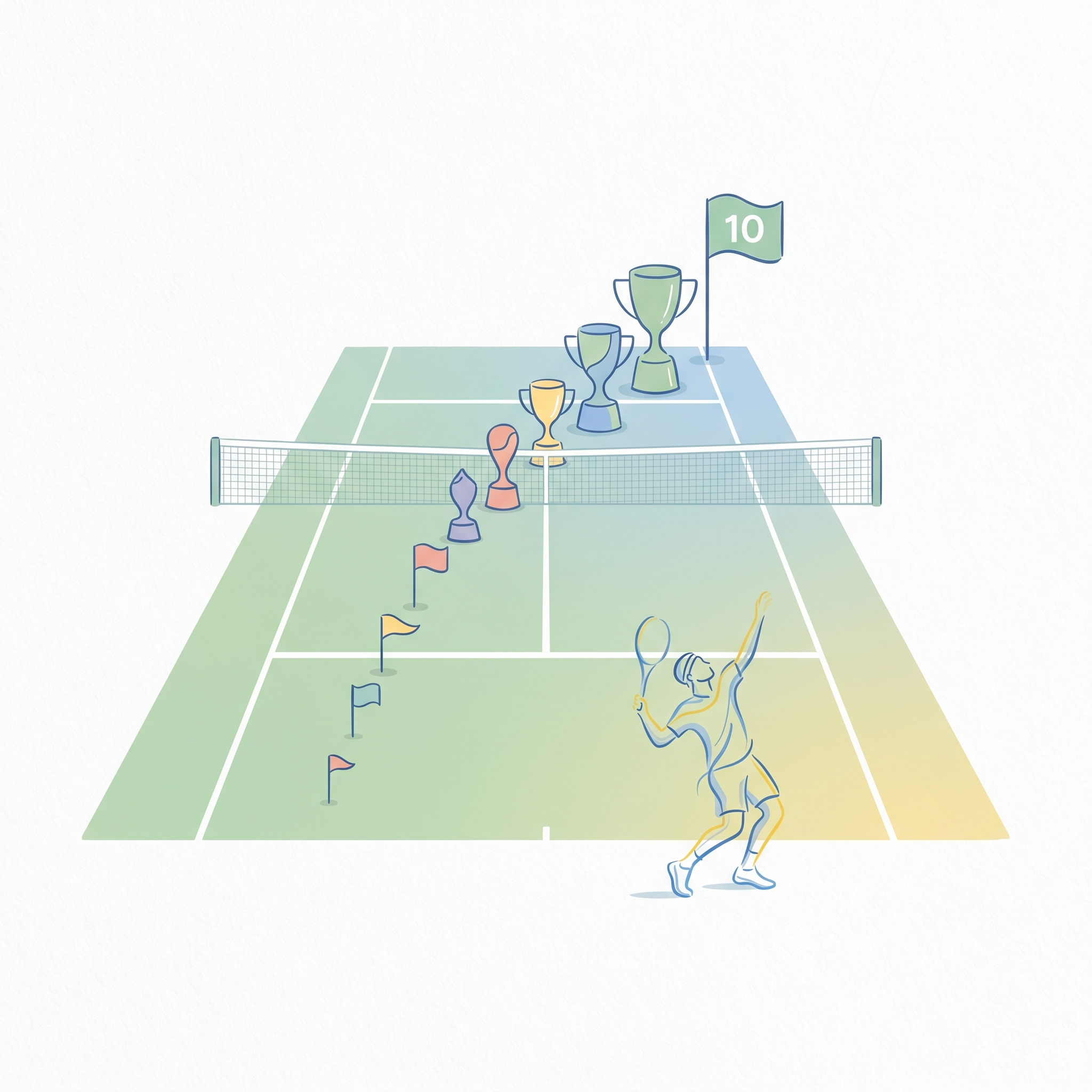 上達には苦しい練習が必要という誤解