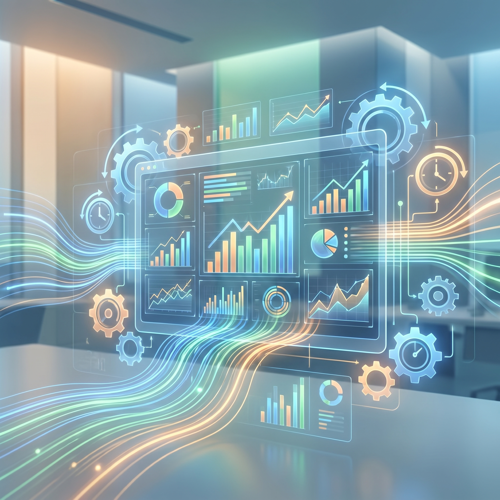 データ蓄積と長期的改善に向けたフィードバックループの構築