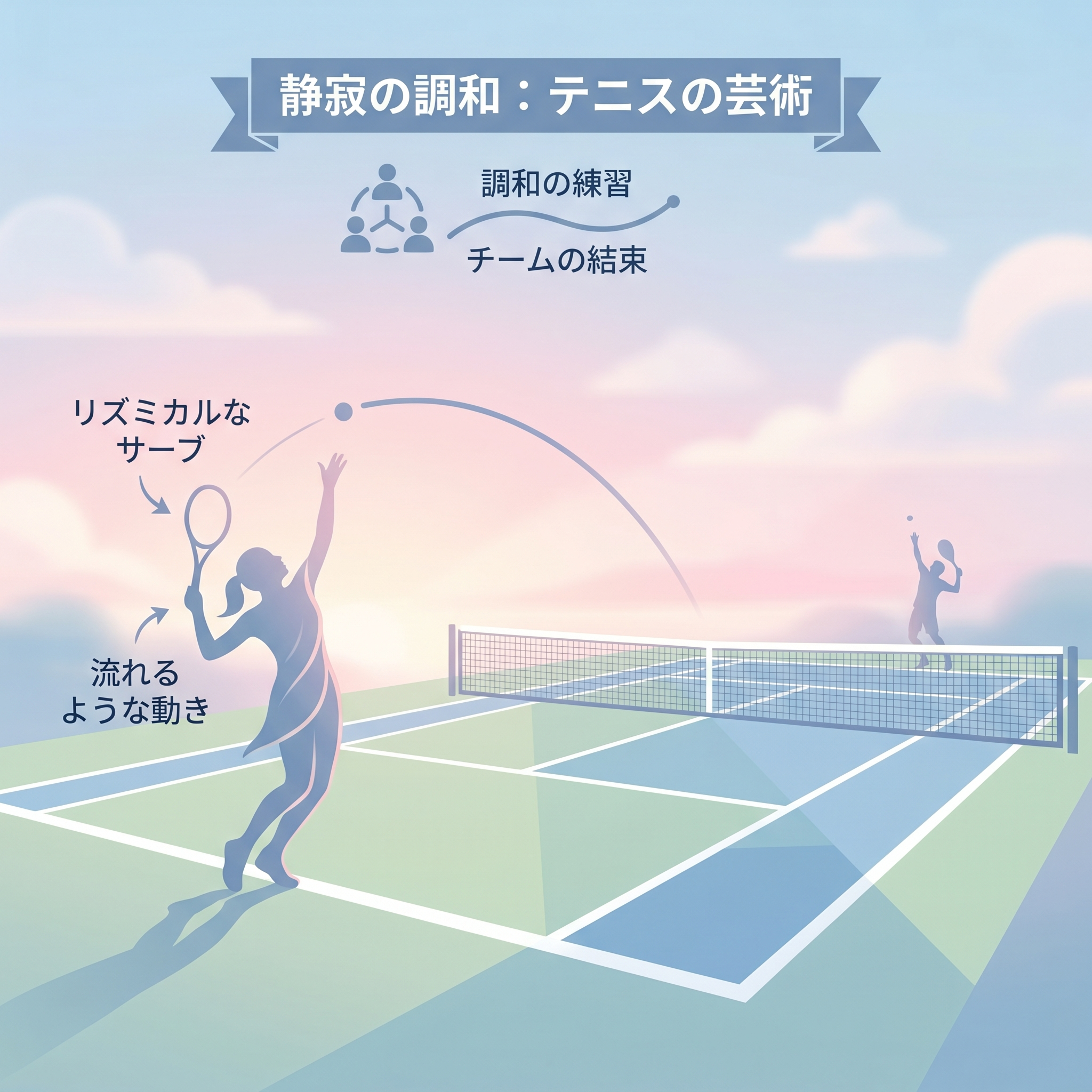 音楽を活用して楽しく技術を向上させる