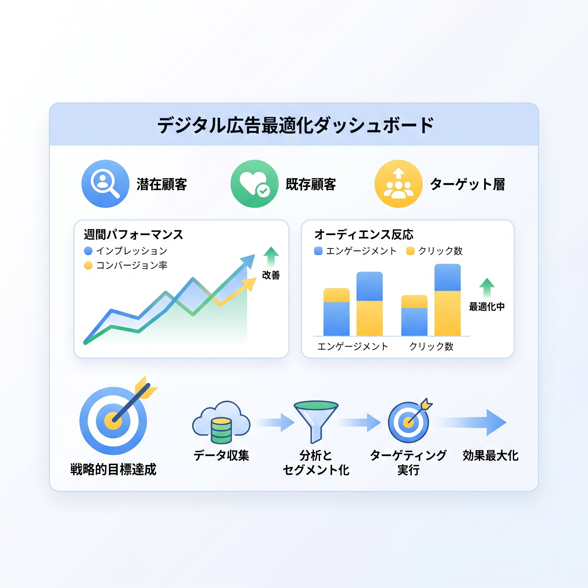 DSP AMCで成功した実例とその効果