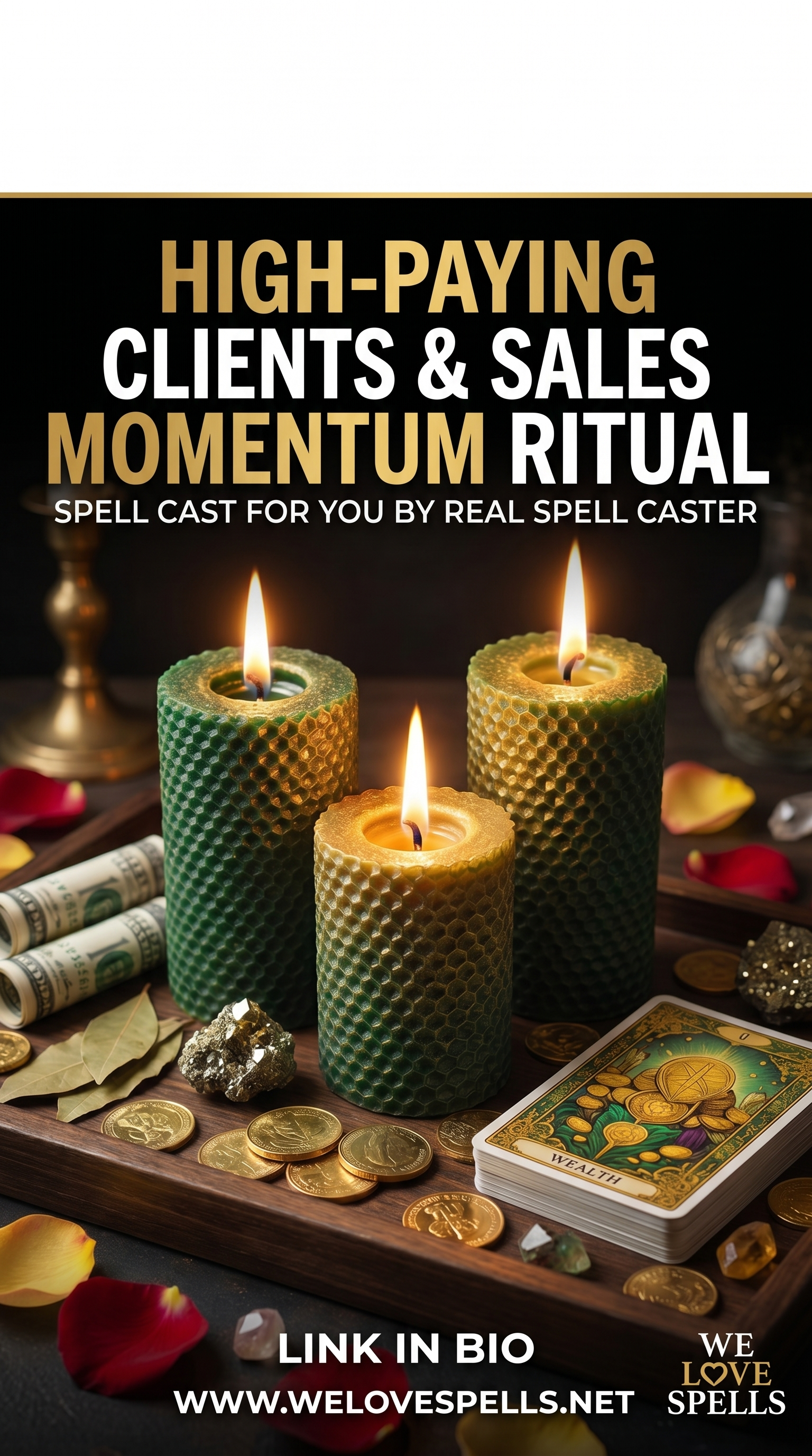 Attract High-Paying Clients and Boost Your Sales Momentum