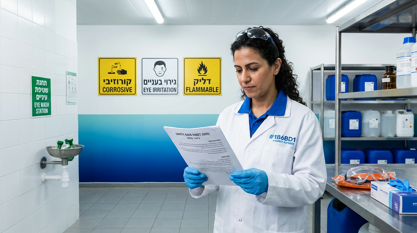 פרוטוקול סירקולציה במערכת מחליפי חום תעשייתית