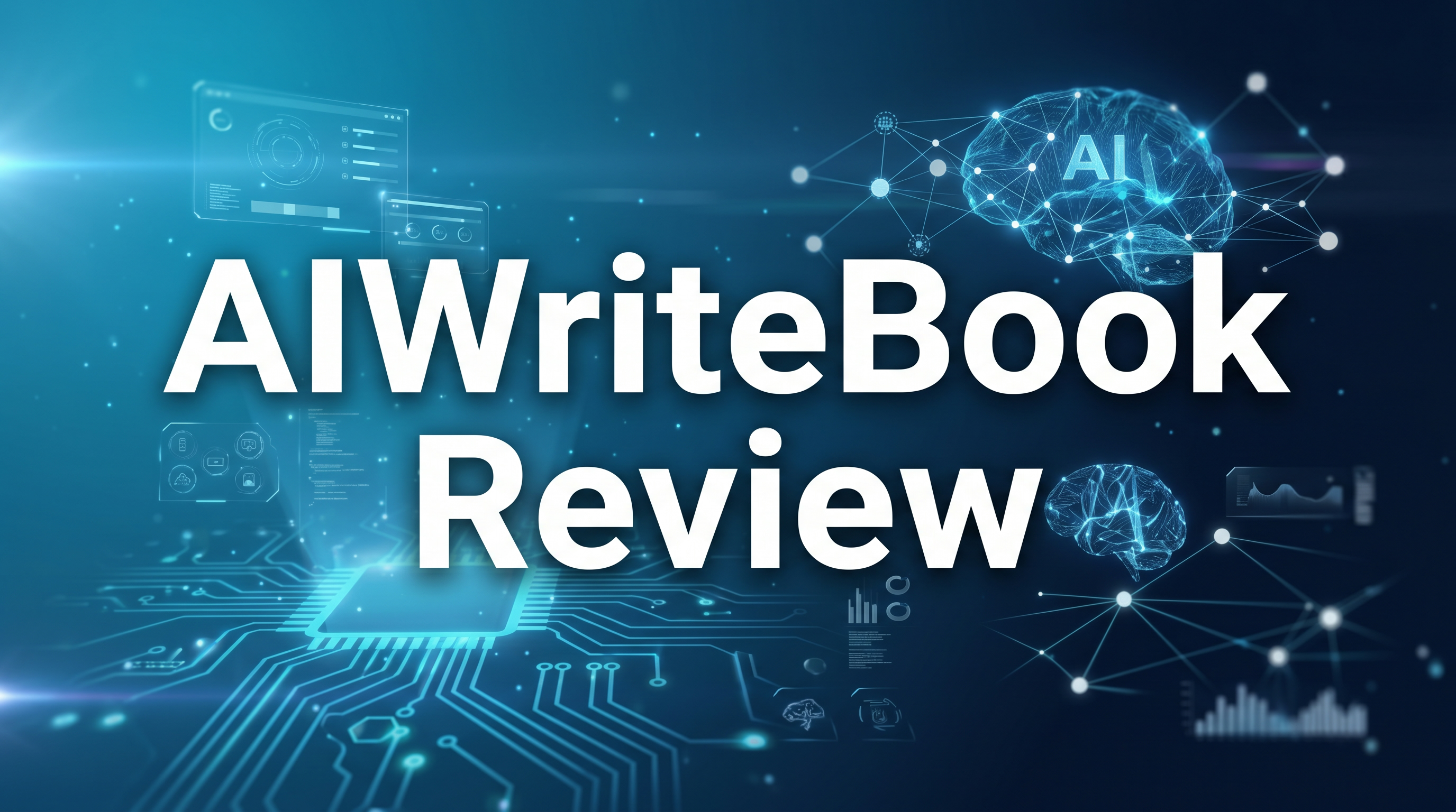 AIWriteBook - Featured Image