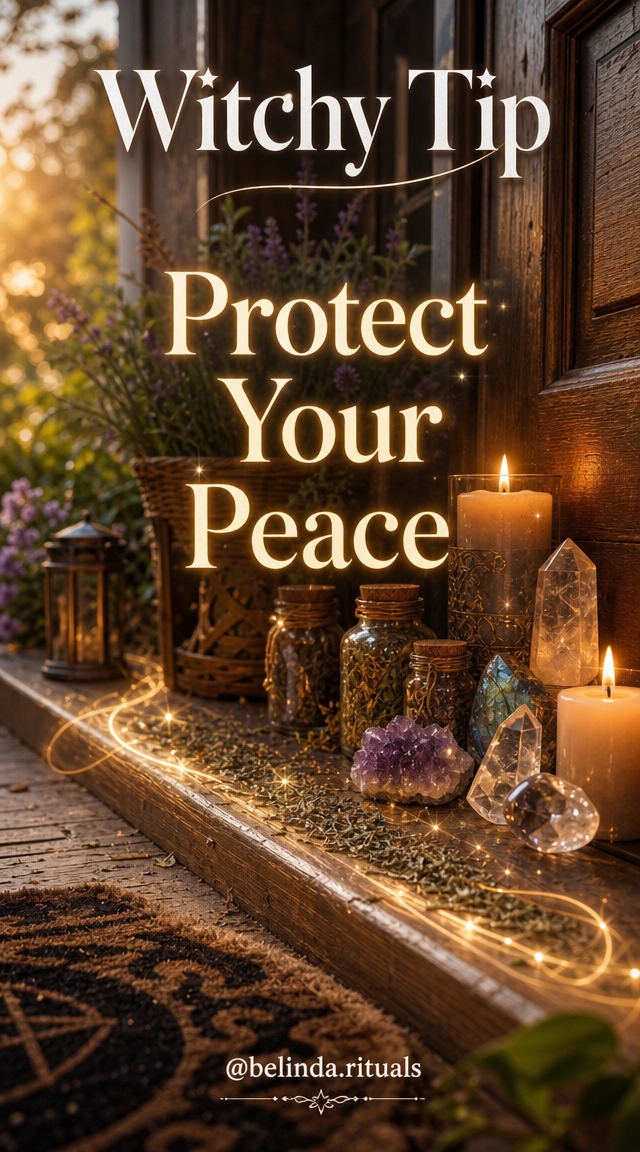 Daily candle magic ritual for protection, love, and manifestation