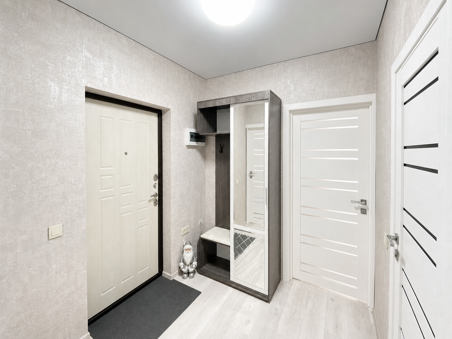 2-к. квартира, 56 м², 18/24 эт. на продажу в Ростове-на-Дону | Купить квартиру | Авито — фото 9