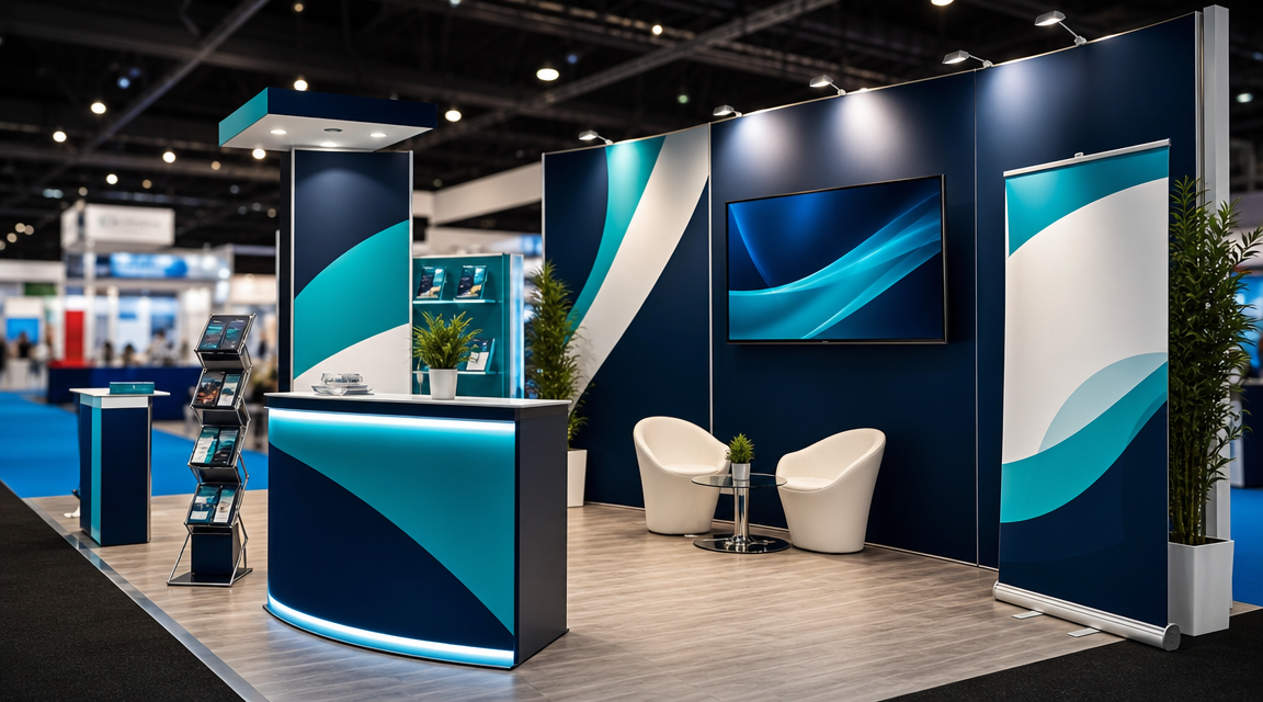 Custom Trade Show Displays in Pueblo: How Local Businesses Are Winning More Leads at Every Event