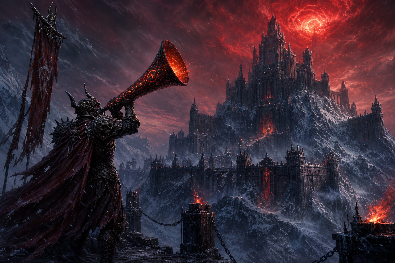 Blizzard's warning that went unanswered