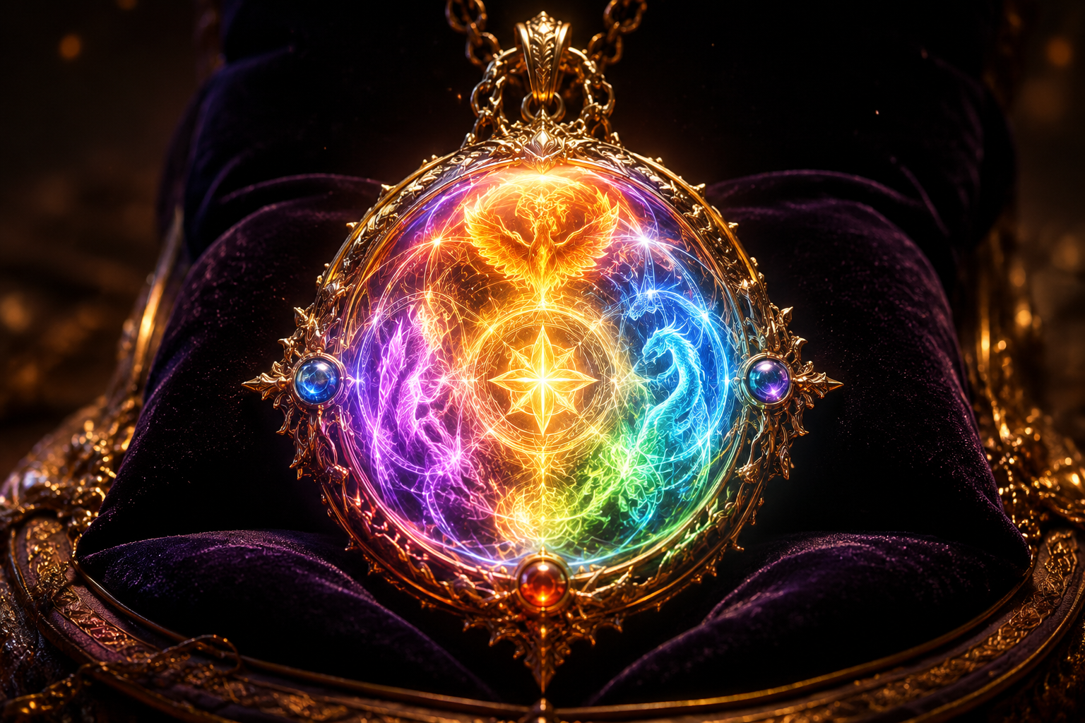 Amulette légendaire avec 5 affixes supérieurs et 3 aspects sur le classement D4