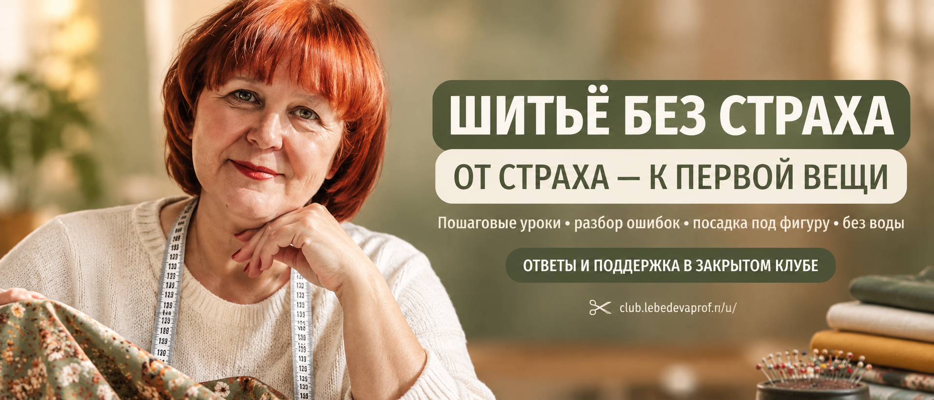 Курсы шитья, мастер классы по пошиву одежды для начинаюших, швейные уроки, обзор технологий и инструментов