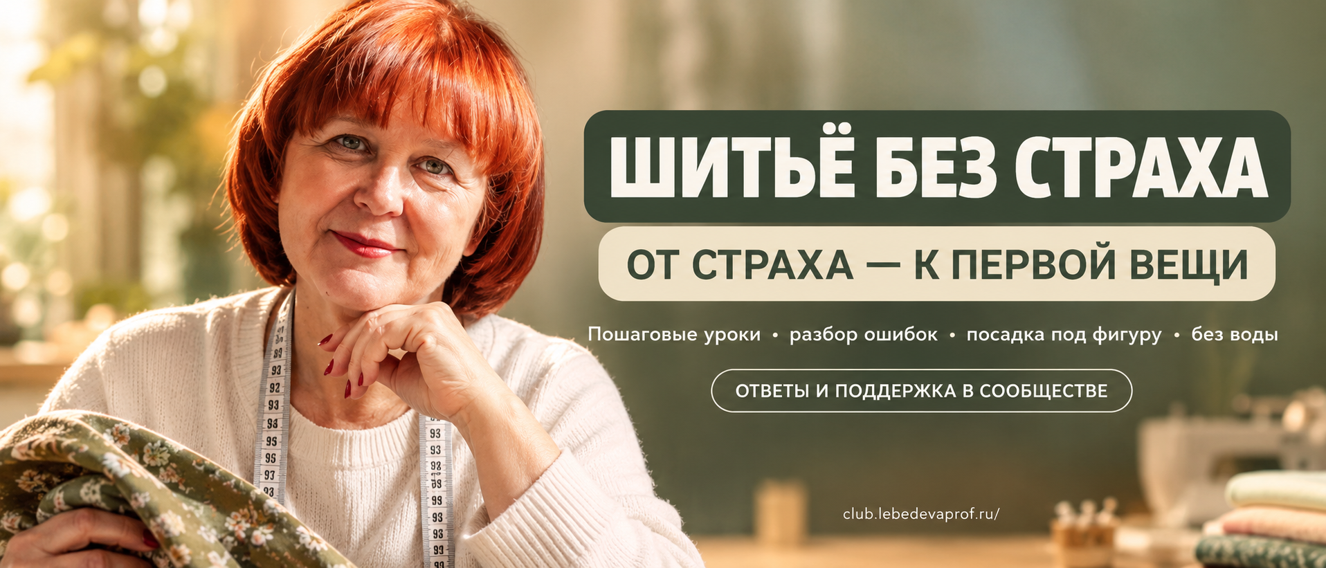 Швейные уроки для новичков, швейные истории и секреты, швейные лайвхаки
