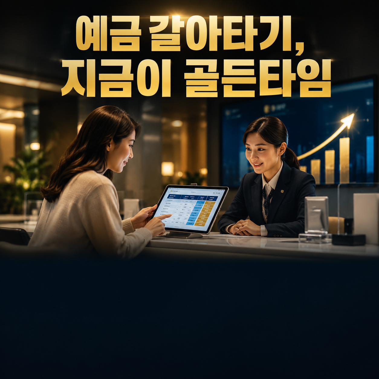 기준금리 2.75% 인상, 예금·적금 갈아타기 전략 2026 총정리