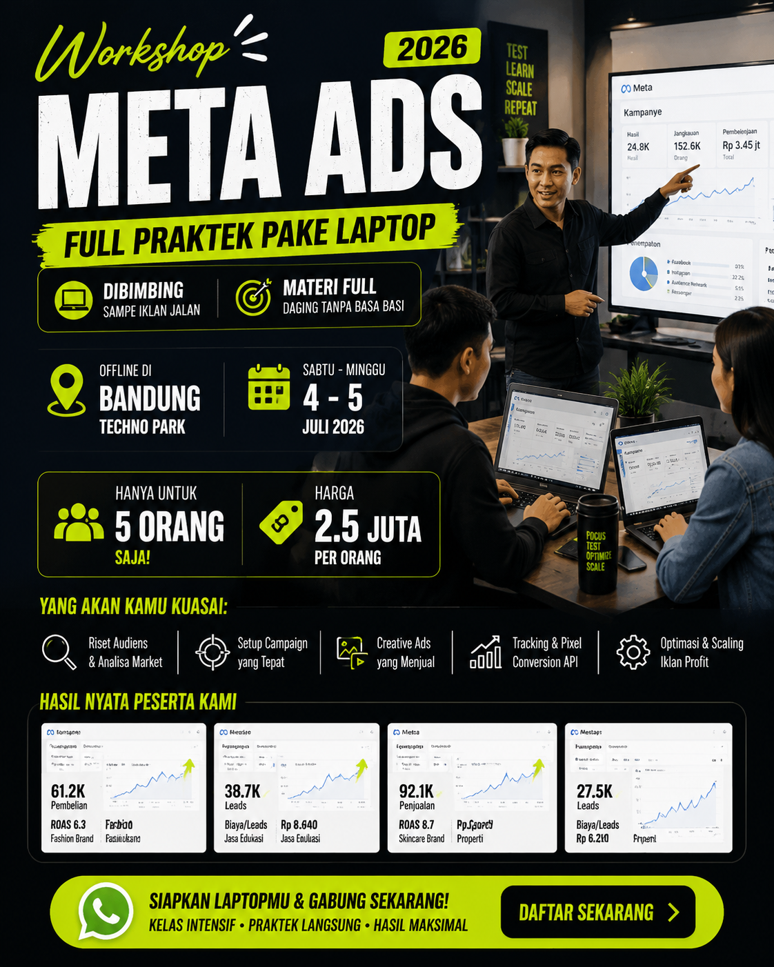 Desain Iklan AI: Gambar Iklan — Tools AI Generate Gambar & Poster | gAdtra