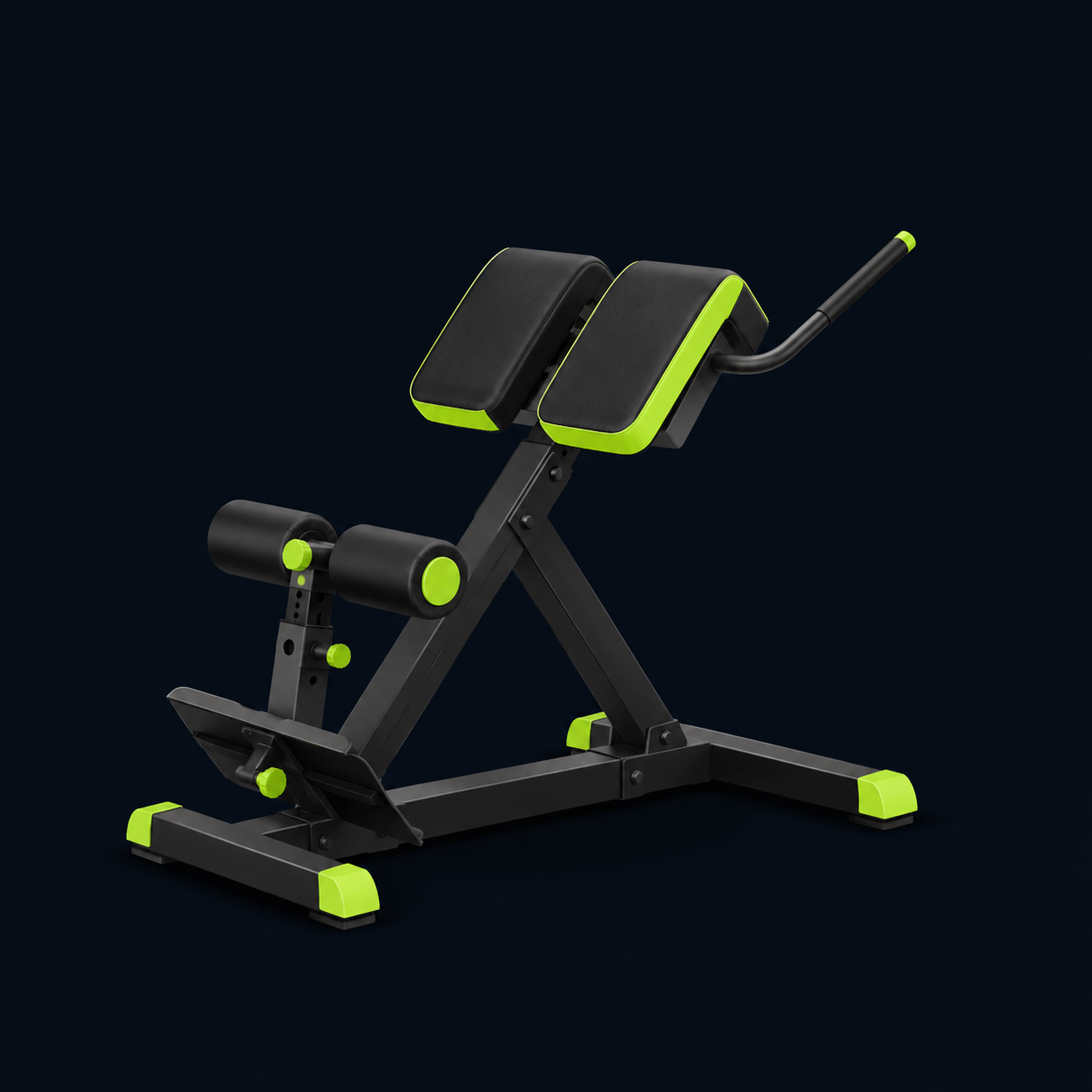 Banc à lombaires (hyperextension)
