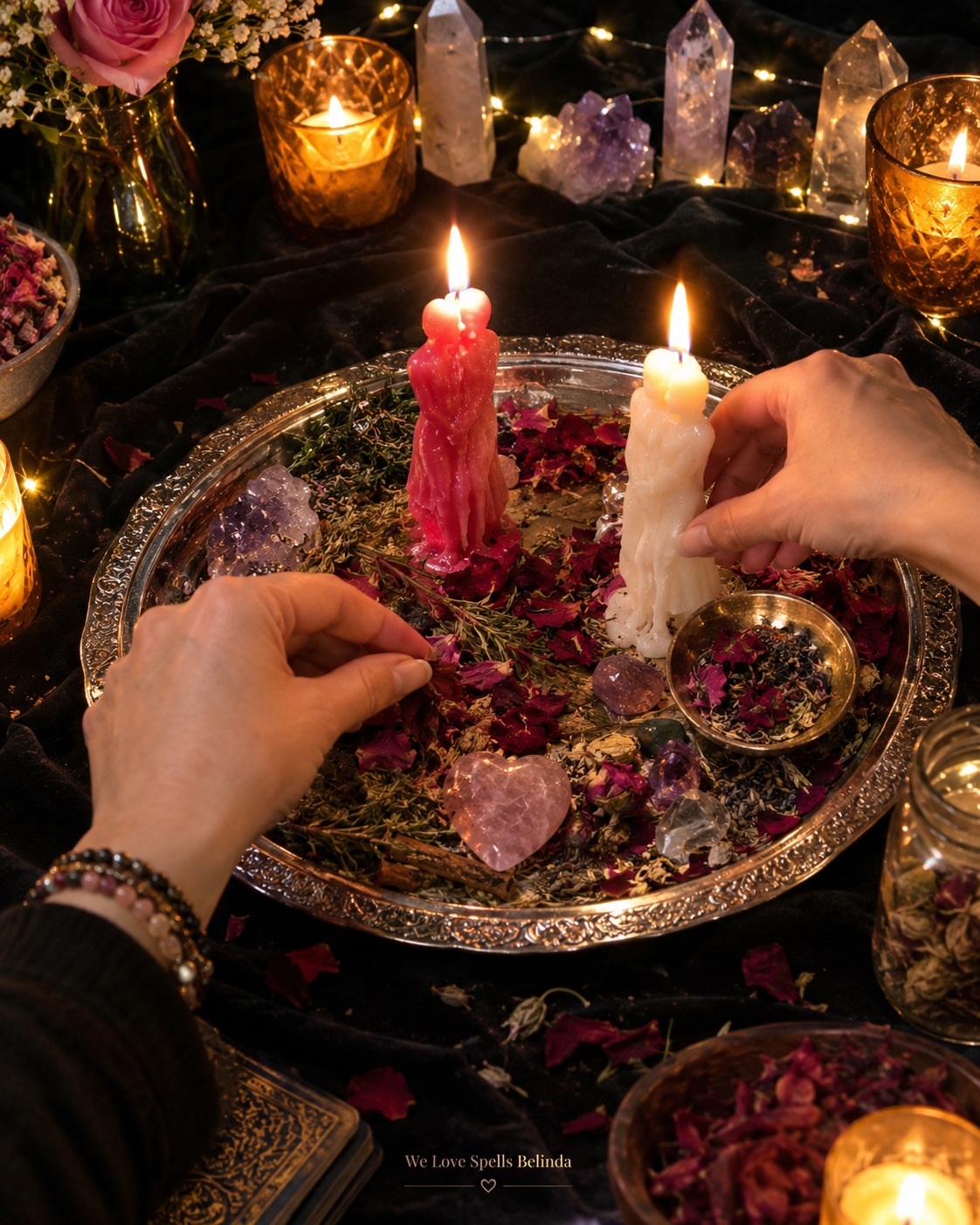 Spiritual reflection on the path toward true and mutual love