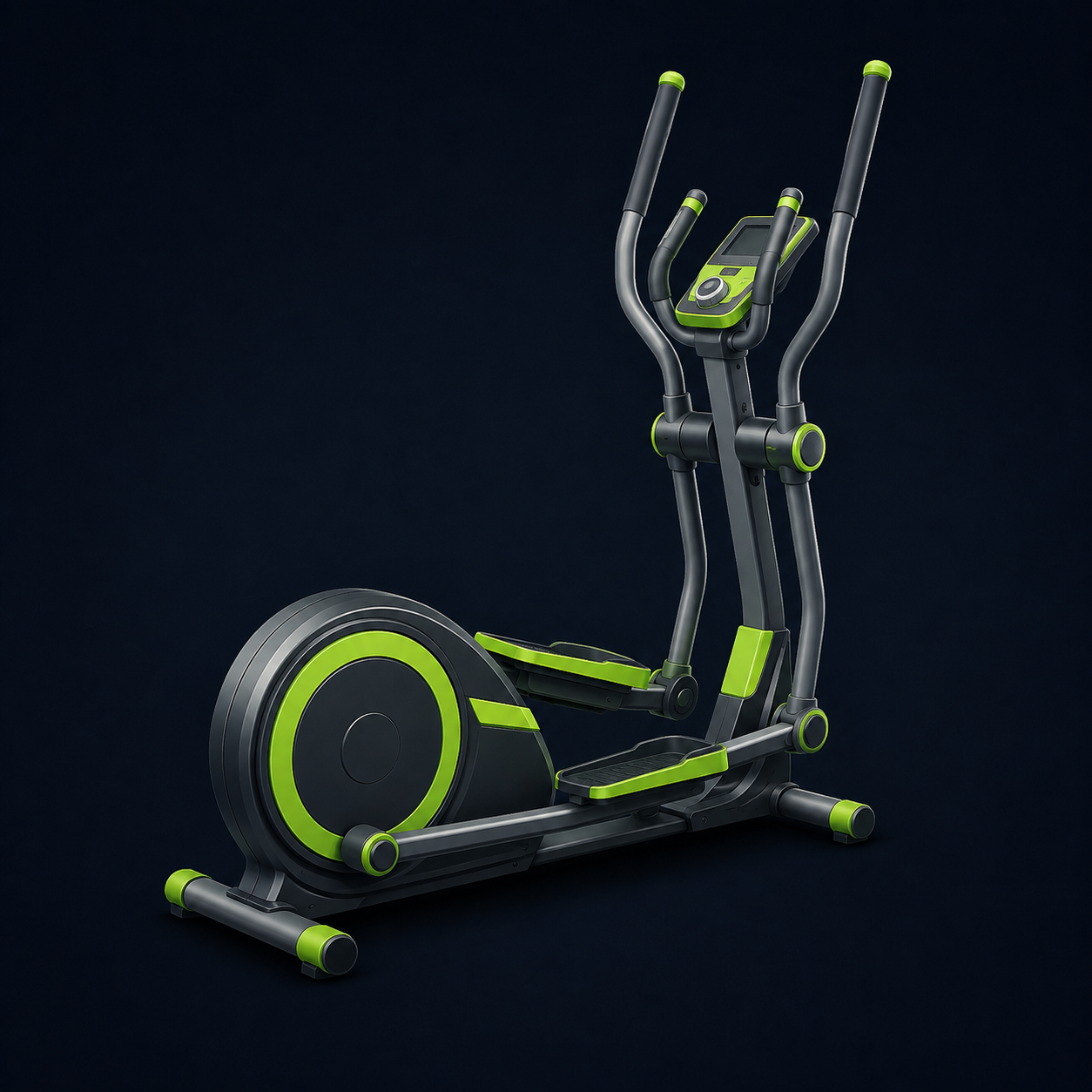 Vélo elliptique