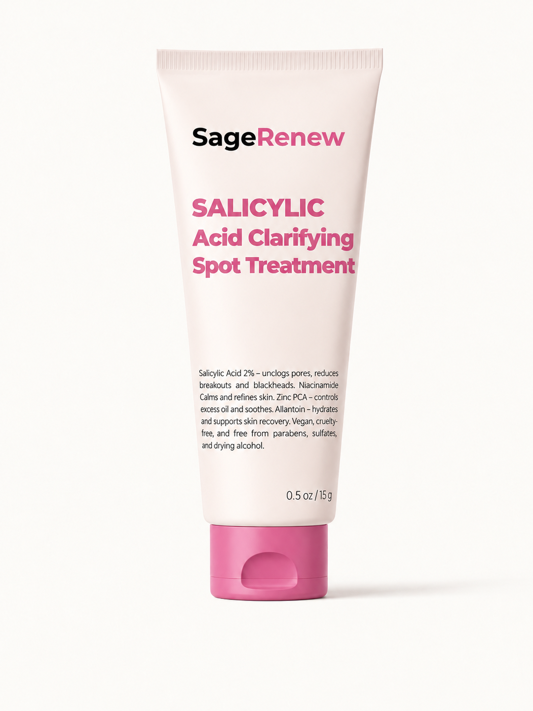 Salicylic Acid Clarifying Spot Treatment