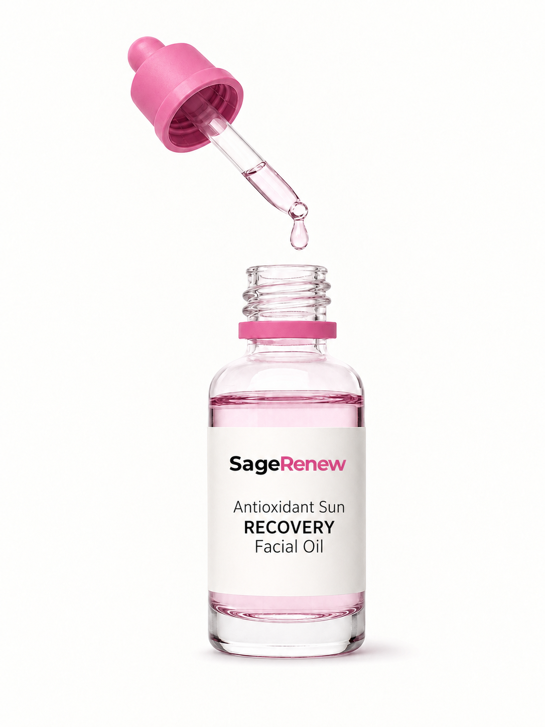 Antioxidant Sun Recovery Facial Oil