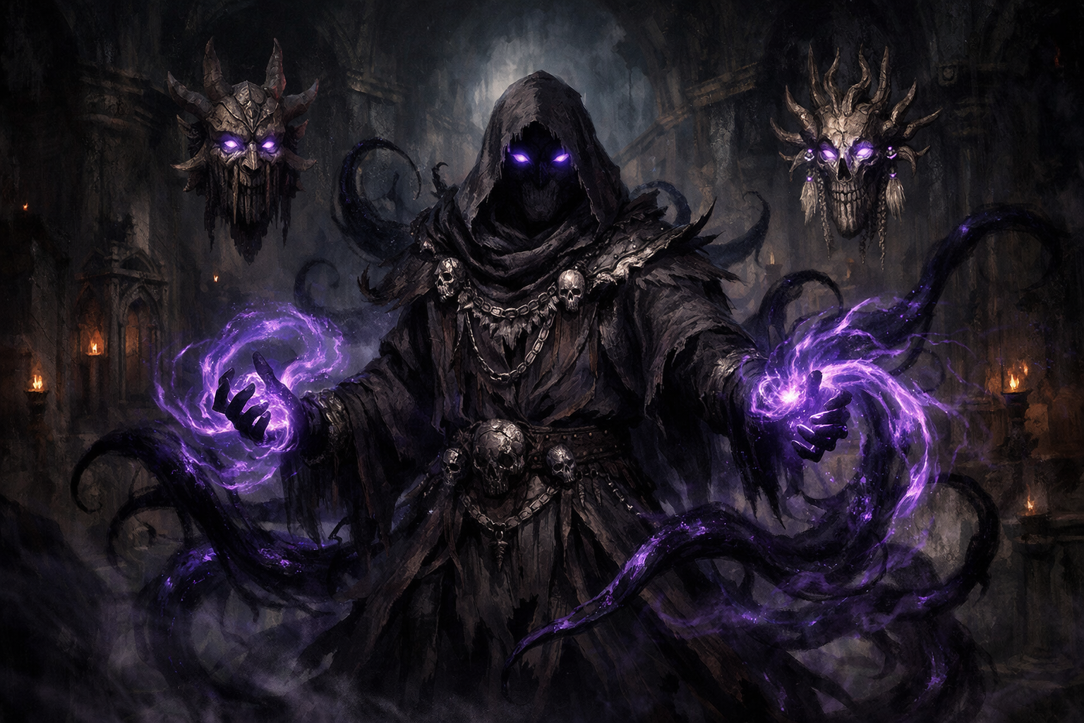 Acolyte of Chayula Chonk Monk ascendance PoE2