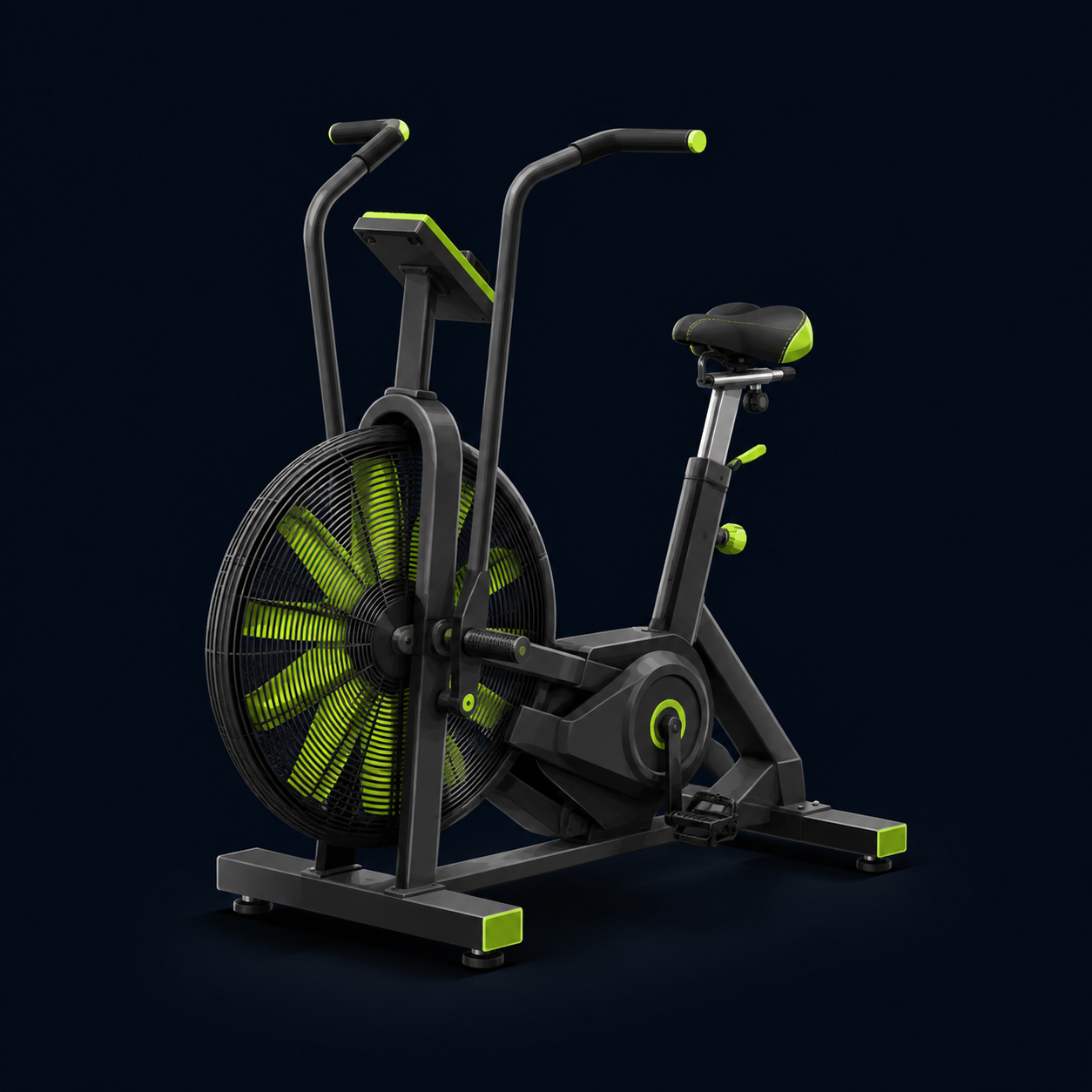 Assault bike