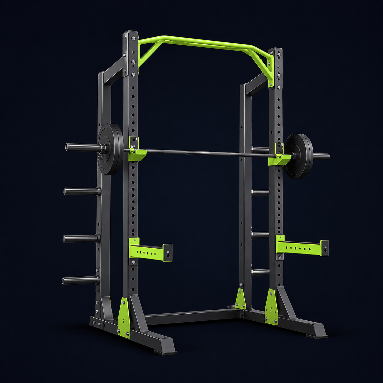 Rack à squat