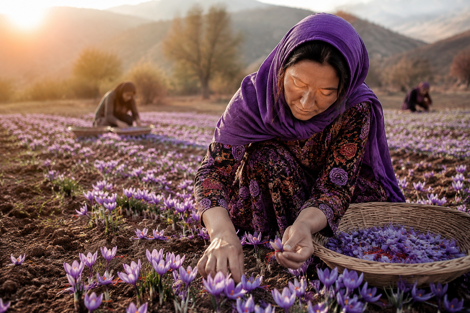 best saffron for resale