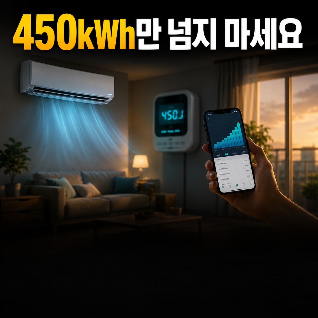 여름 전기요금 누진구간 완화 2026 에어컨 전기세 절약