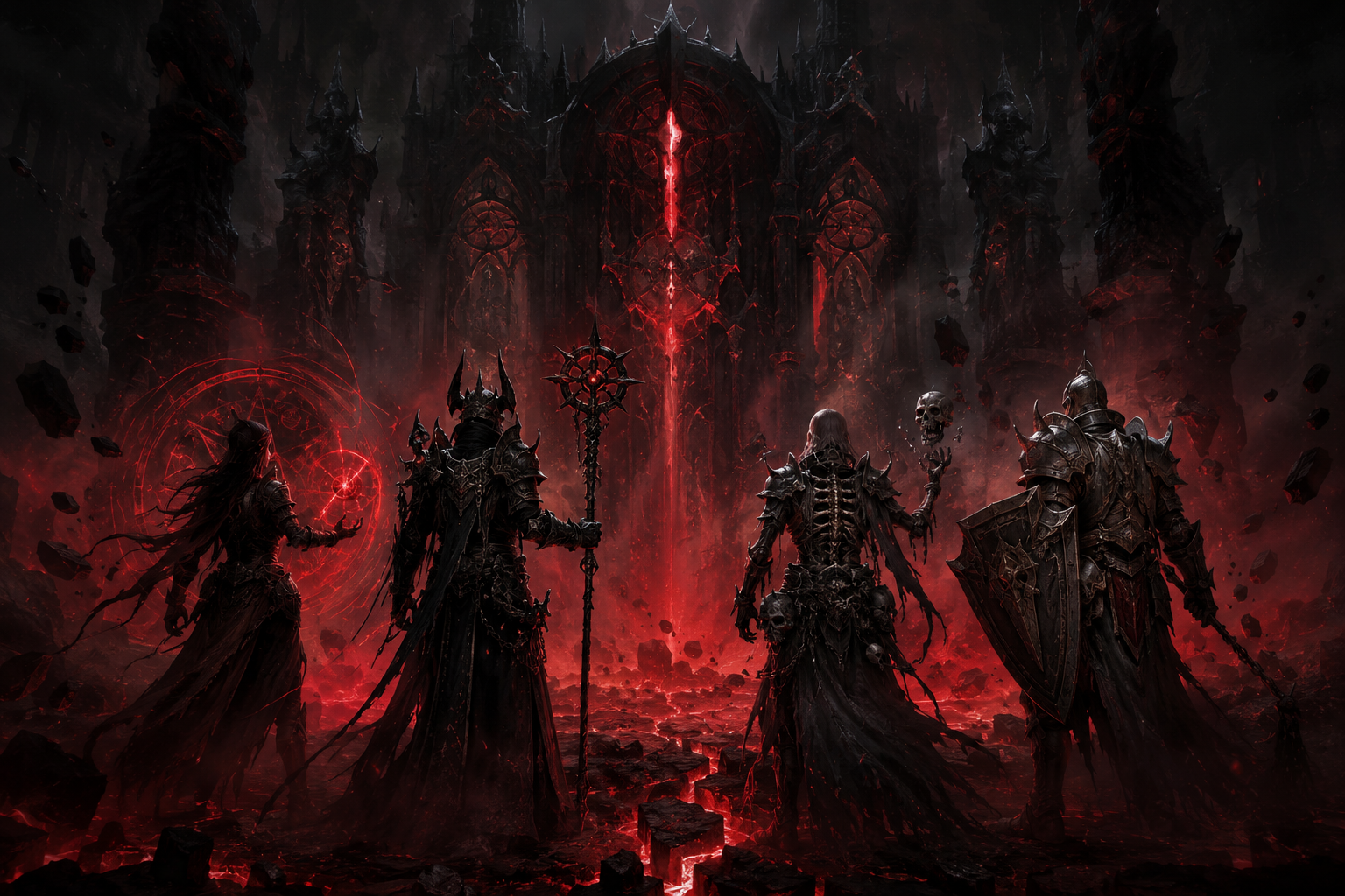 Patch Saison 13 Diablo 4 : trois bugs majeurs et un hotfix Sorcière