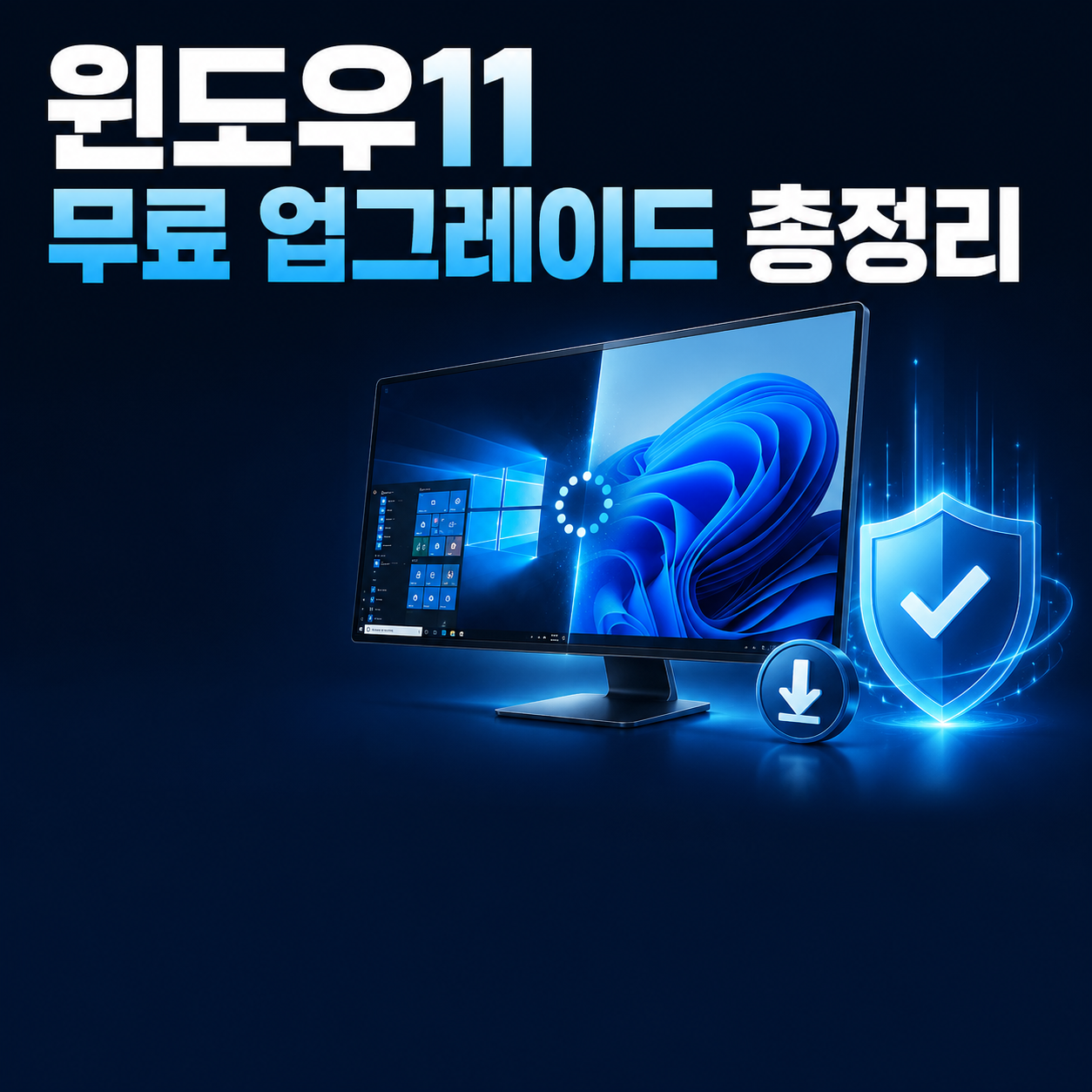 윈도우10 지원 종료 후 윈도우11 무료 업그레이드 방법 (2026) — 설치 도우미·PC 상태 검사·TPM 2.0, 안 되면 ESU 무료 연장