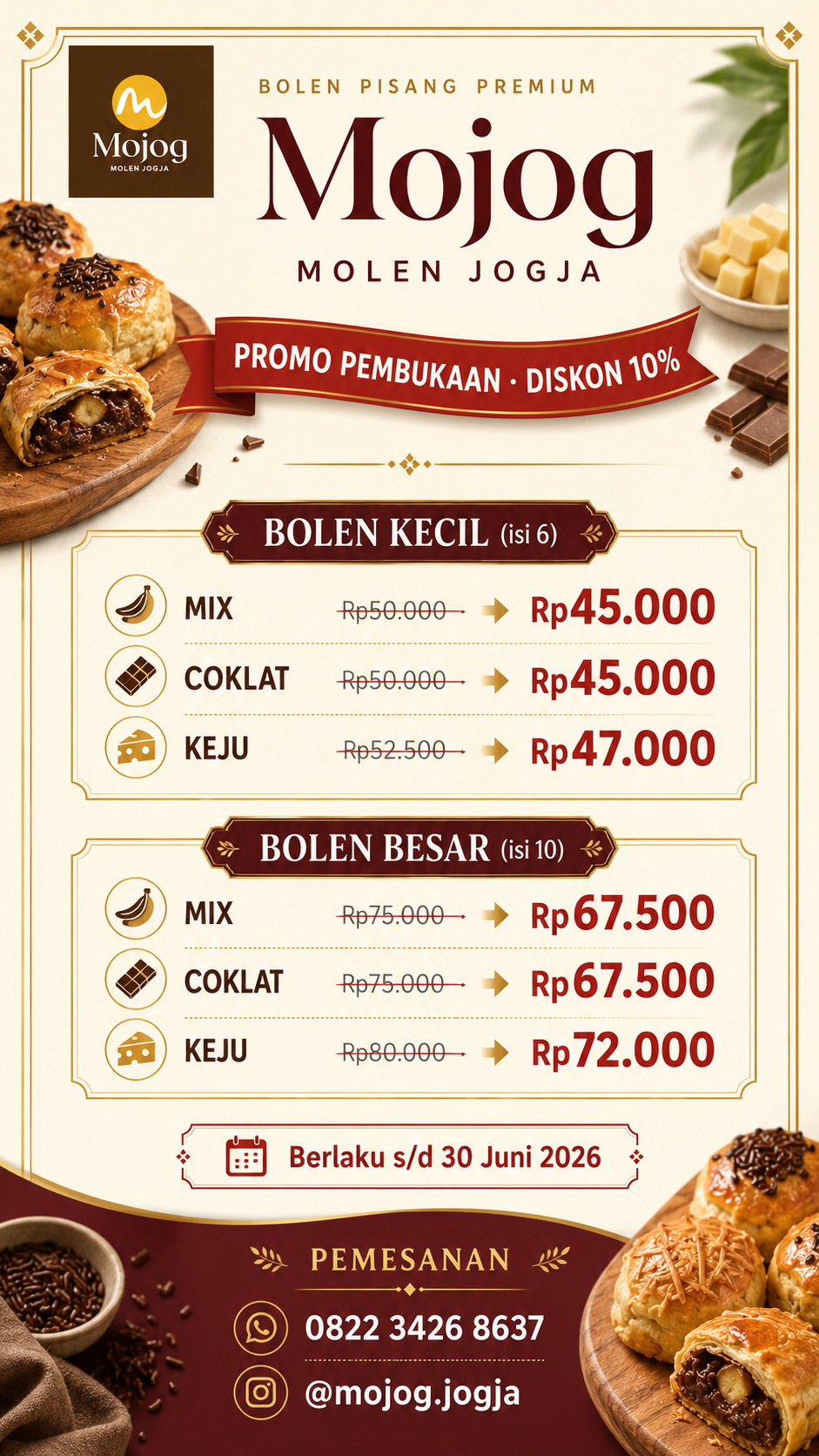 Desain Iklan AI: Gambar Iklan — Tools AI Generate Gambar & Poster | gAdtra