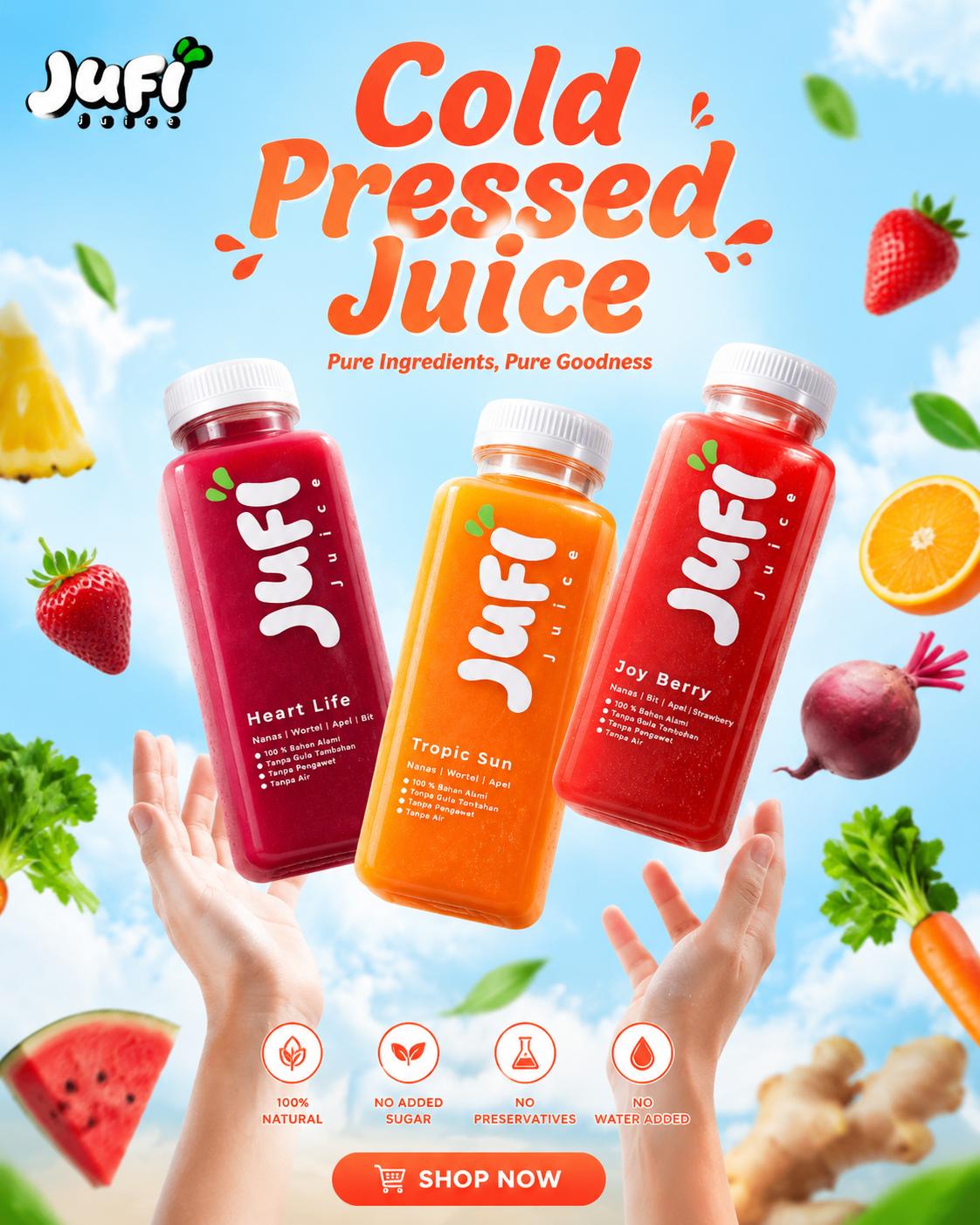 Desain Iklan AI: Gambar Iklan — Tools AI Generate Gambar & Poster | gAdtra
