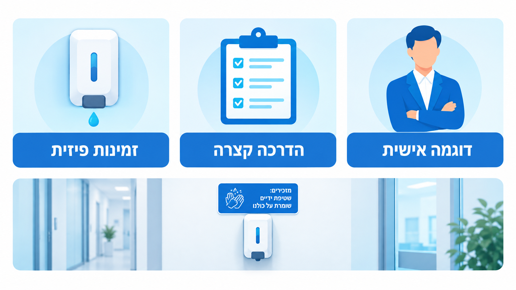 כללי אחסון בטוח של חומרי חיטוי אלכוהוליים