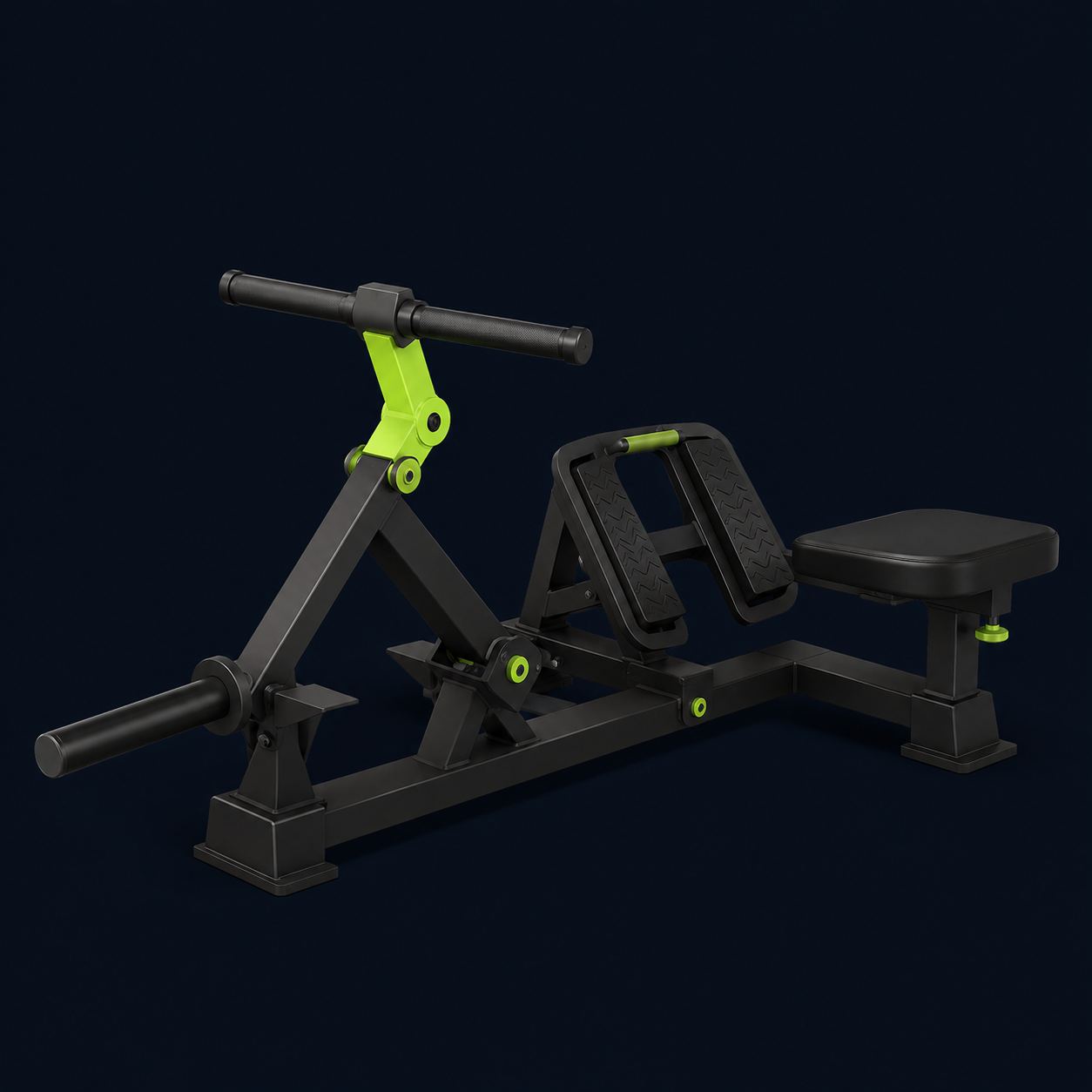Rowing T-bar