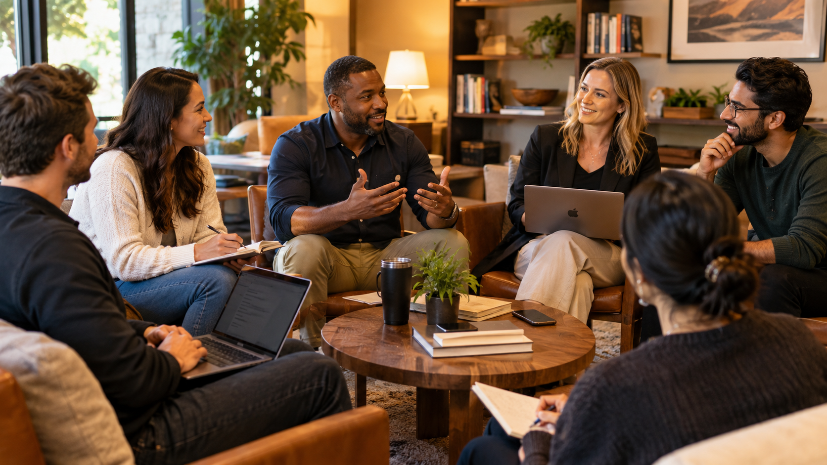 Ignite Mastermind